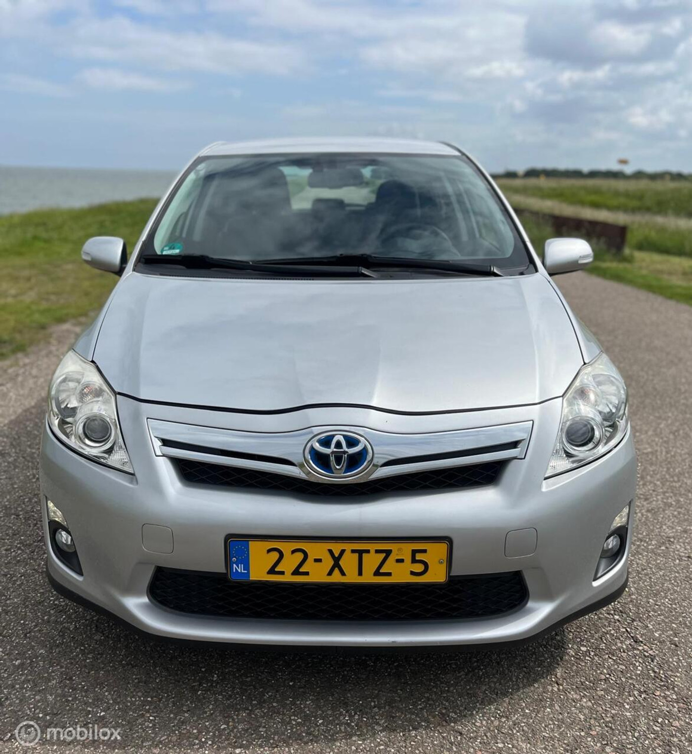 Foto van Toyota Toyota Auris