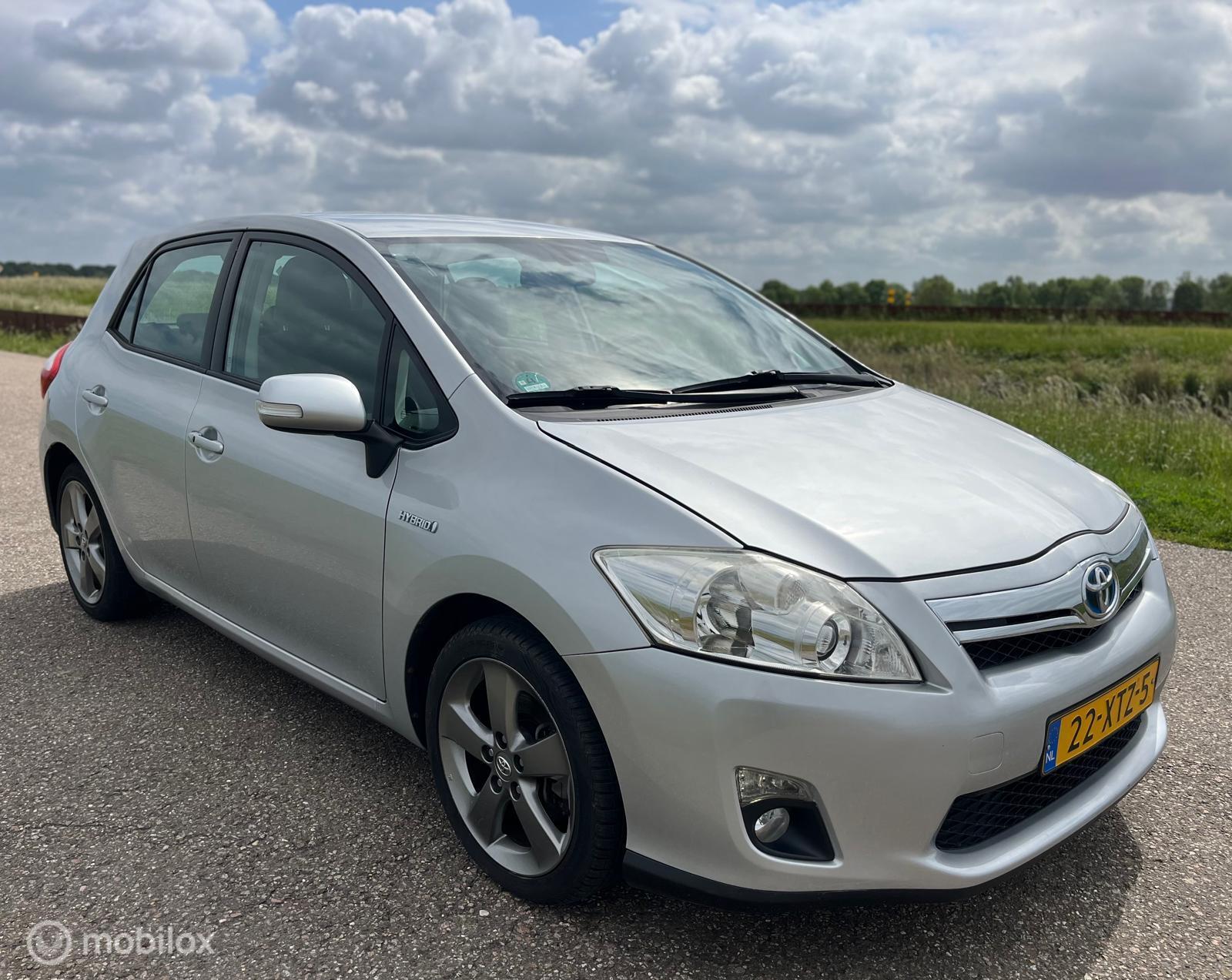 Foto van Toyota Toyota Auris