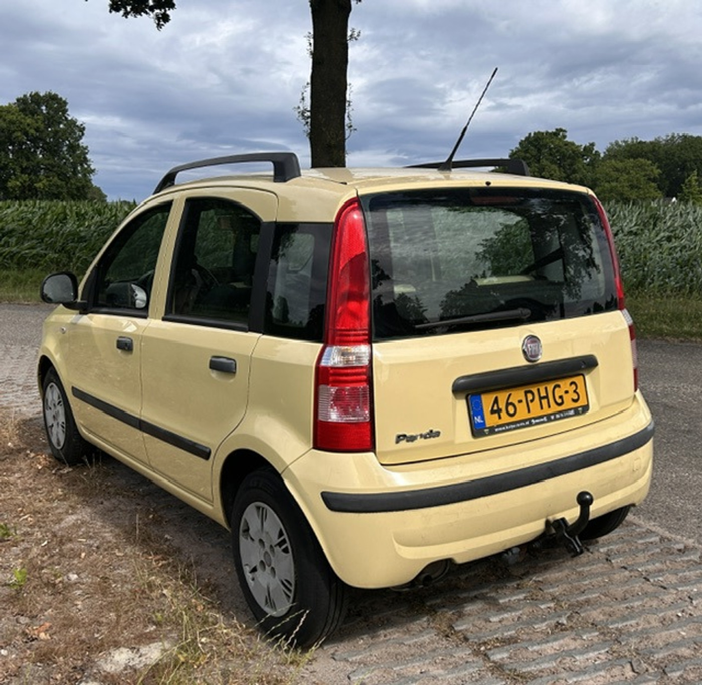 Foto van Fiat Fiat Panda