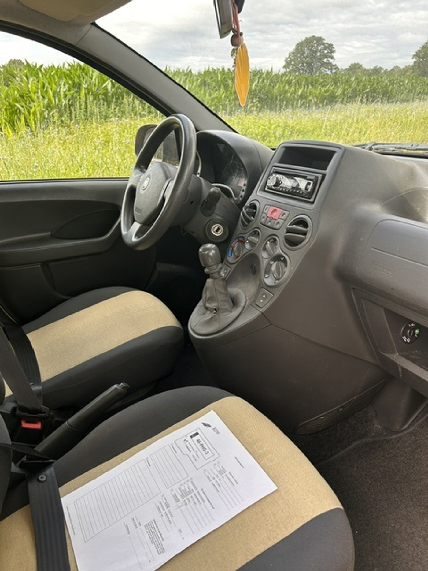 Foto van Fiat Fiat Panda