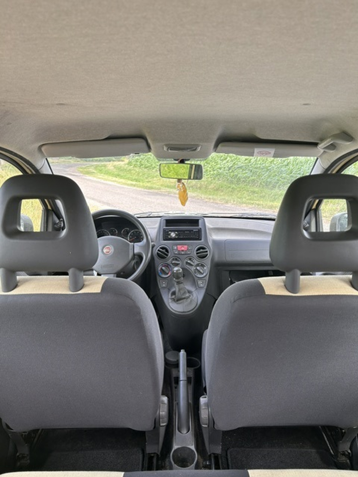 Foto van Fiat Fiat Panda