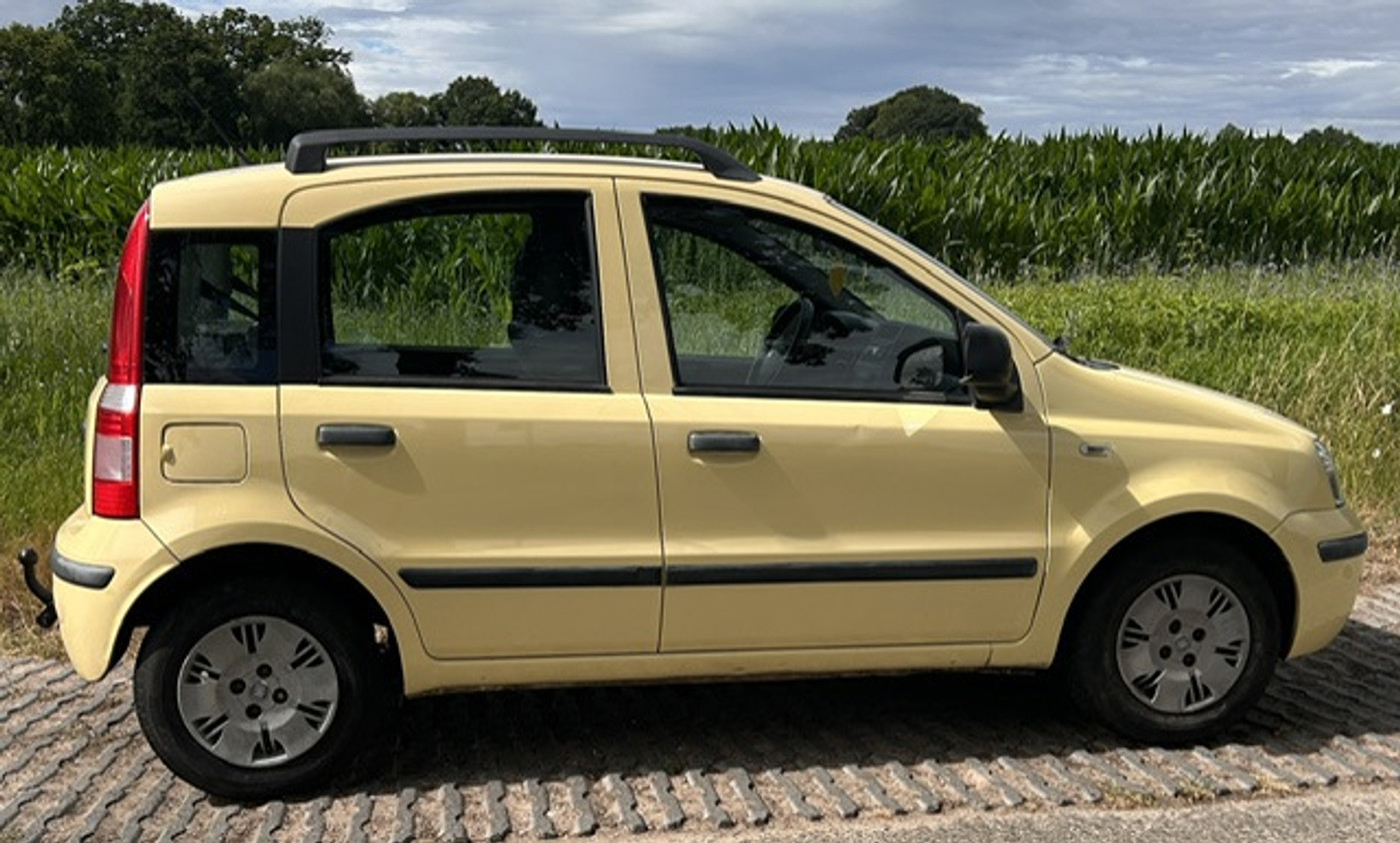 Foto van Fiat Fiat Panda
