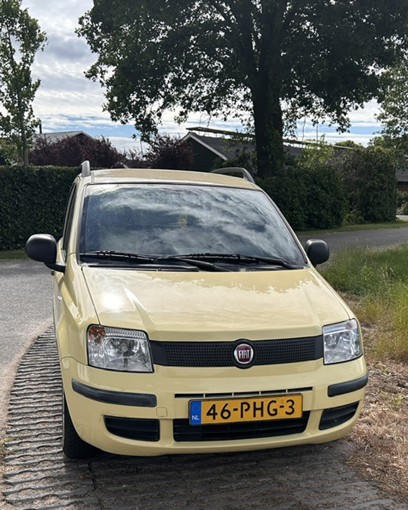 Foto van Fiat Fiat Panda