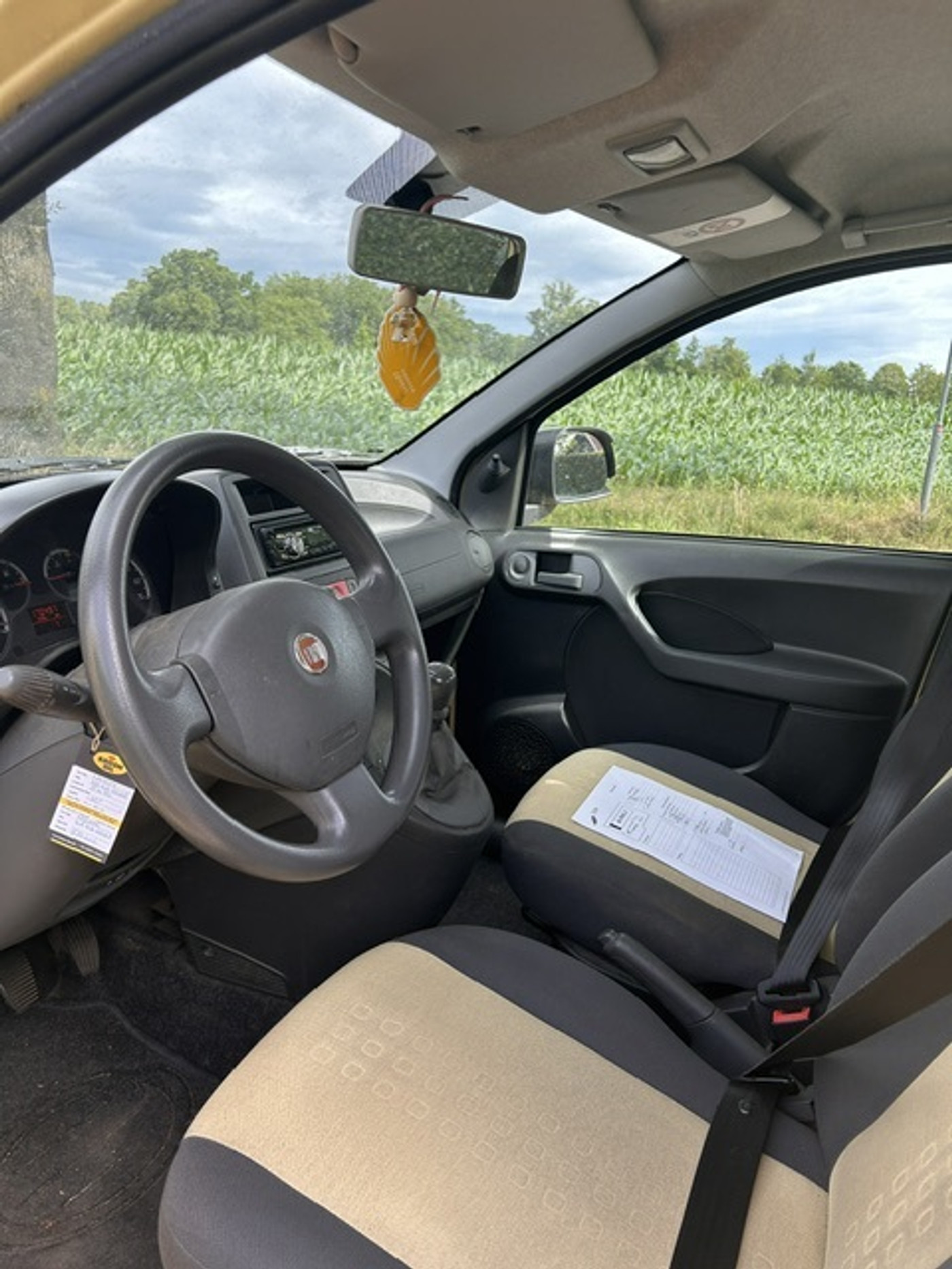 Foto van Fiat Fiat Panda