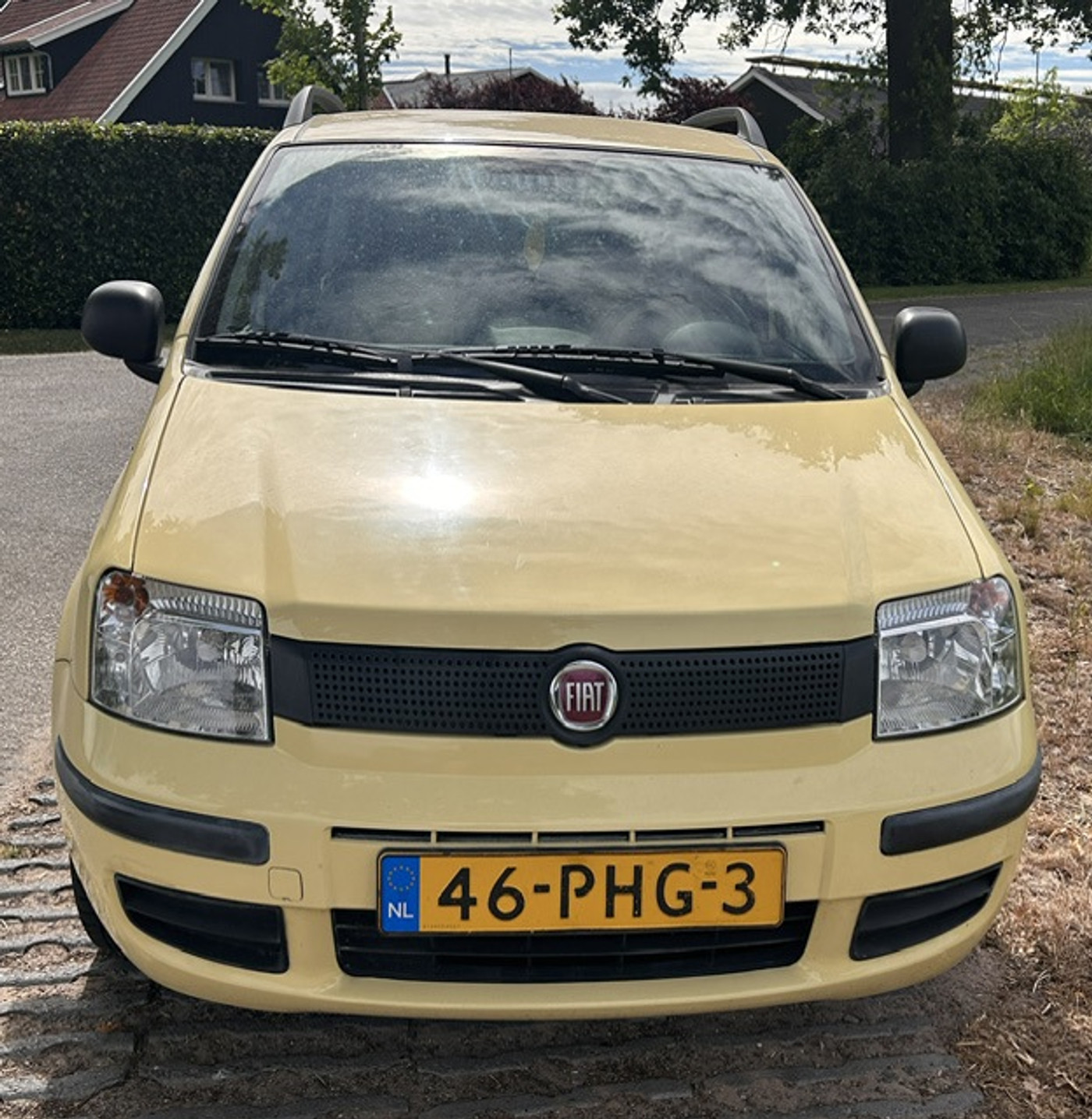 Foto van Fiat Fiat Panda