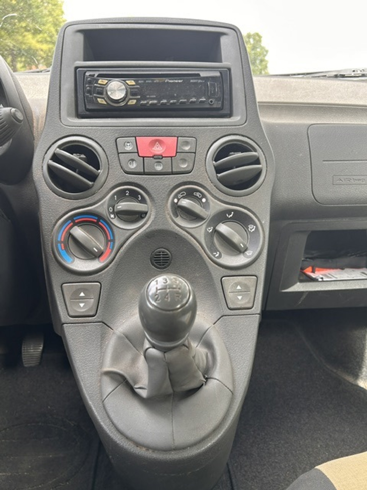 Foto van Fiat Fiat Panda