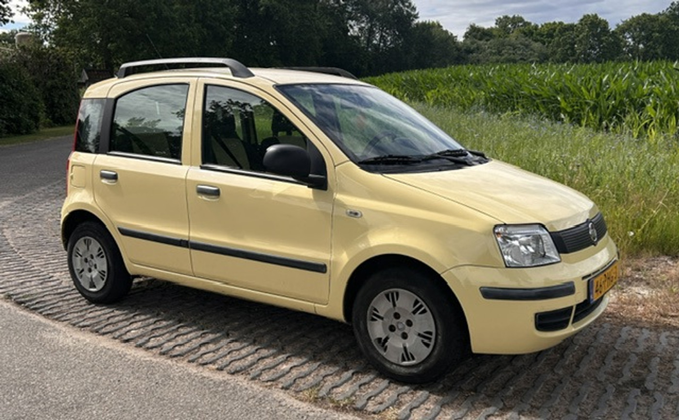 Foto van Fiat Fiat Panda