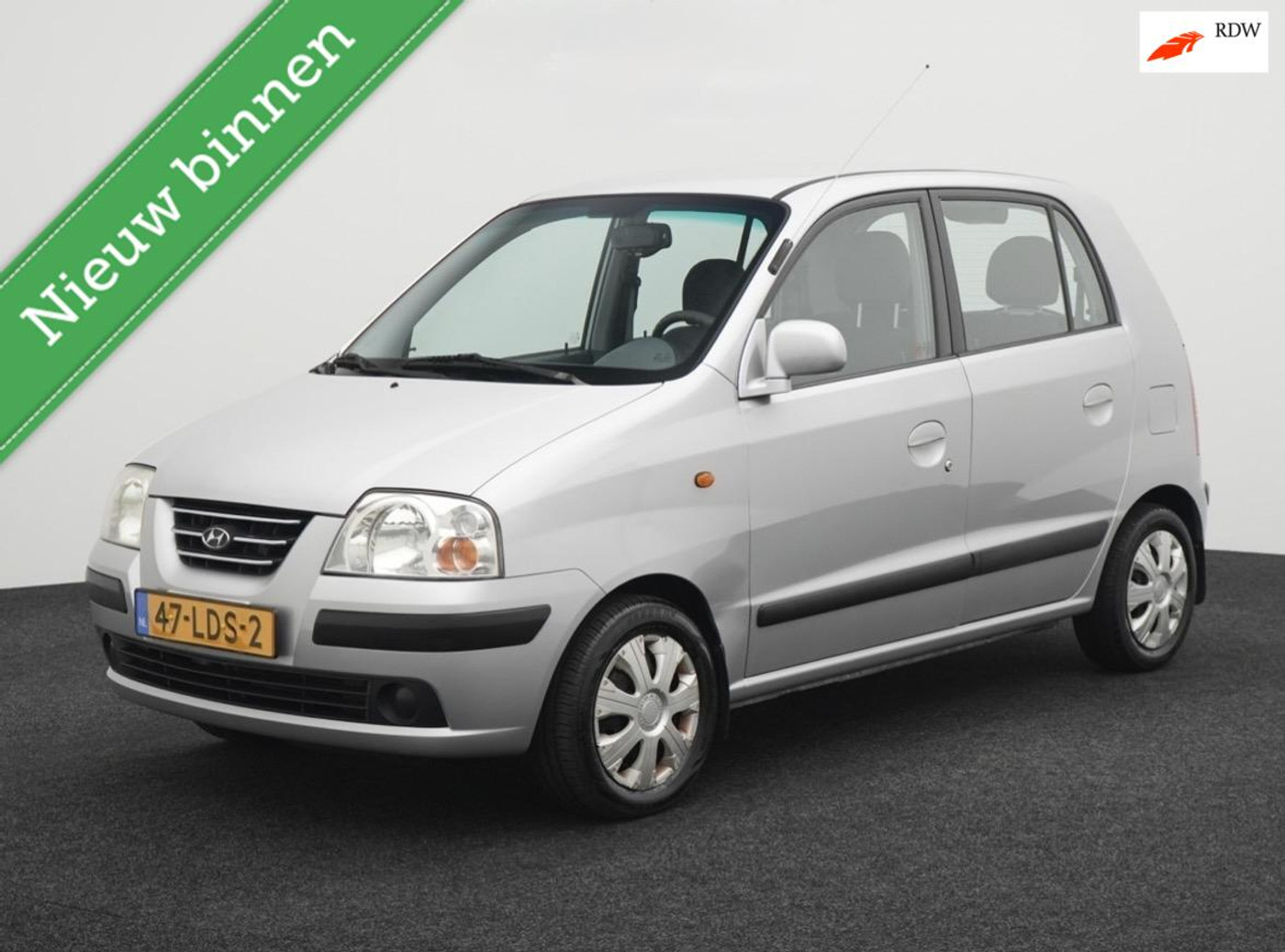 Foto van HYUNDAI ATOZ-PRIME