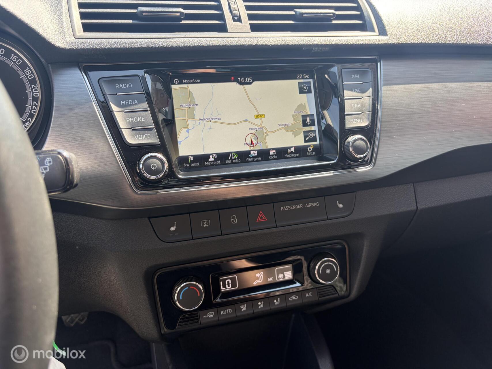 Foto van Skoda Fabia