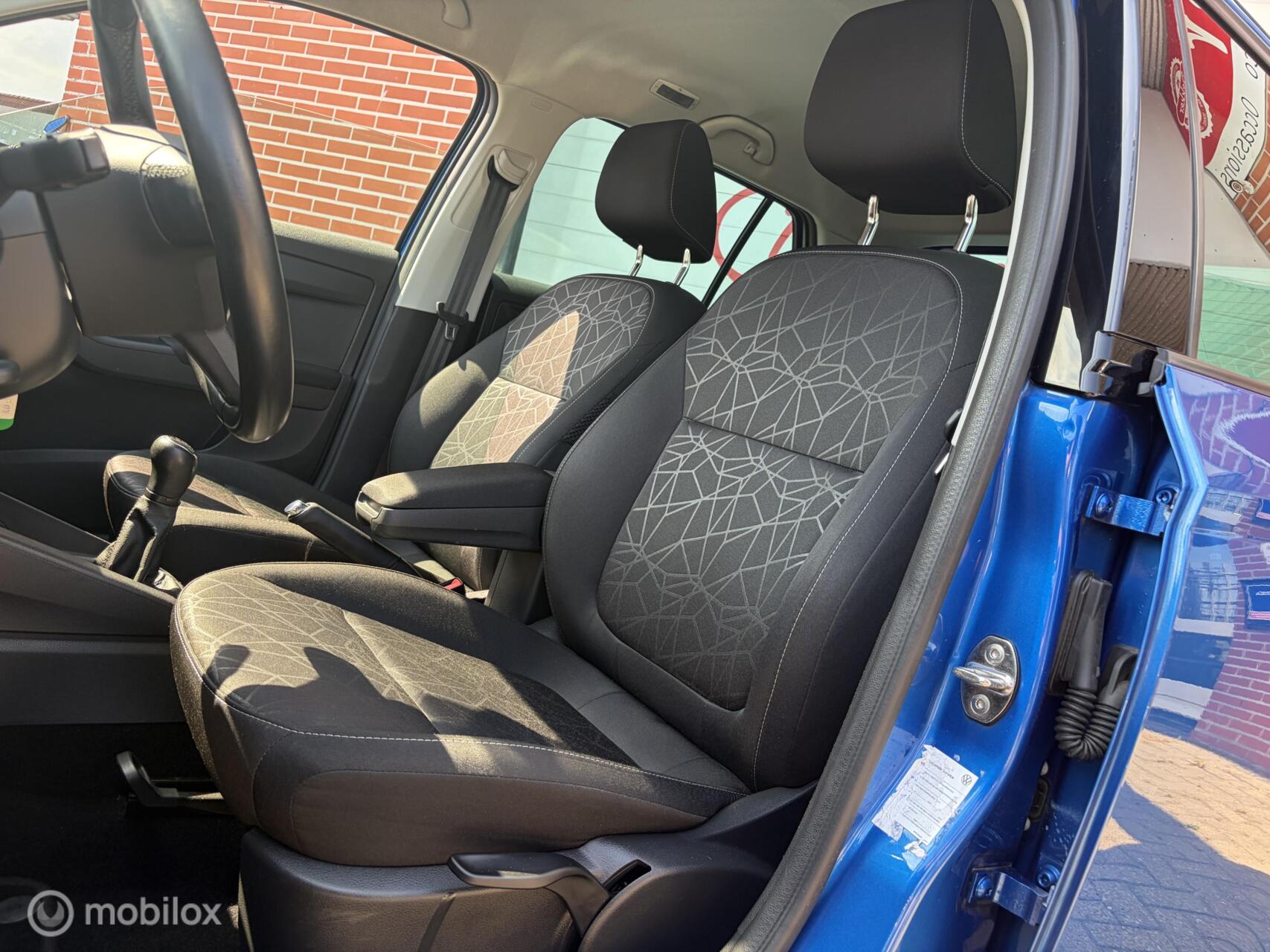 Foto van Skoda Fabia