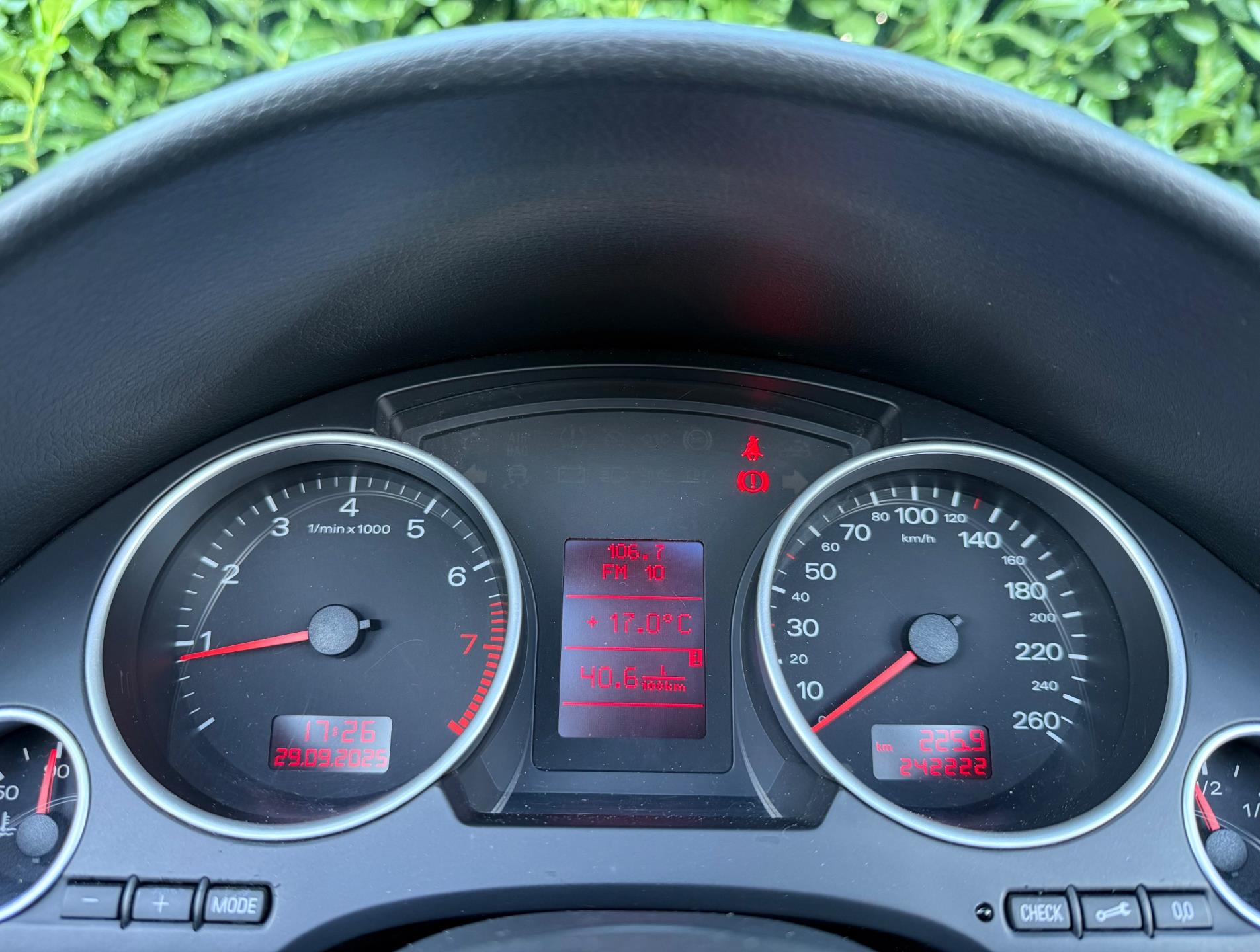 Foto van Audi Audi A4 Cabriolet