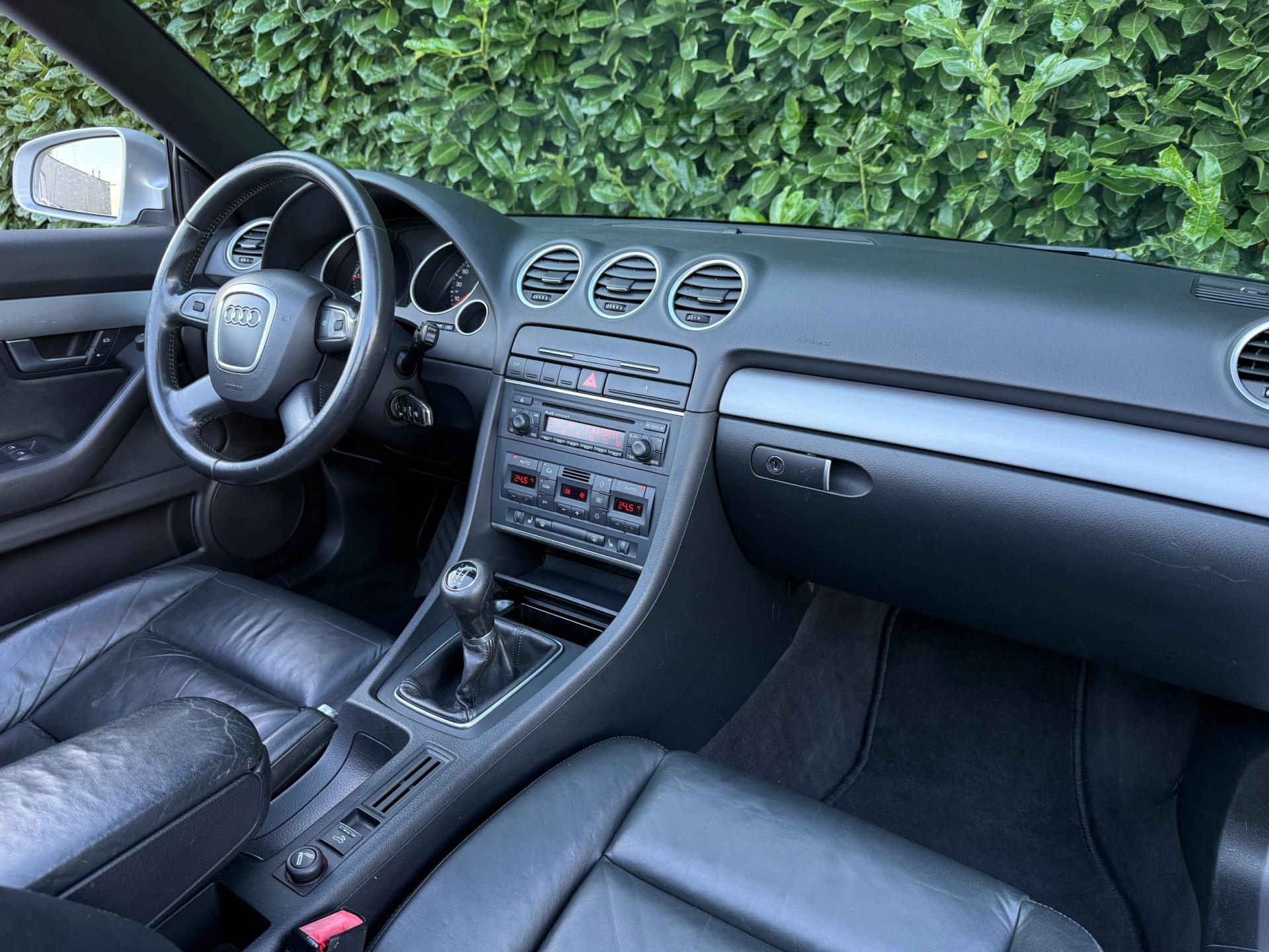 Foto van Audi Audi A4 Cabriolet