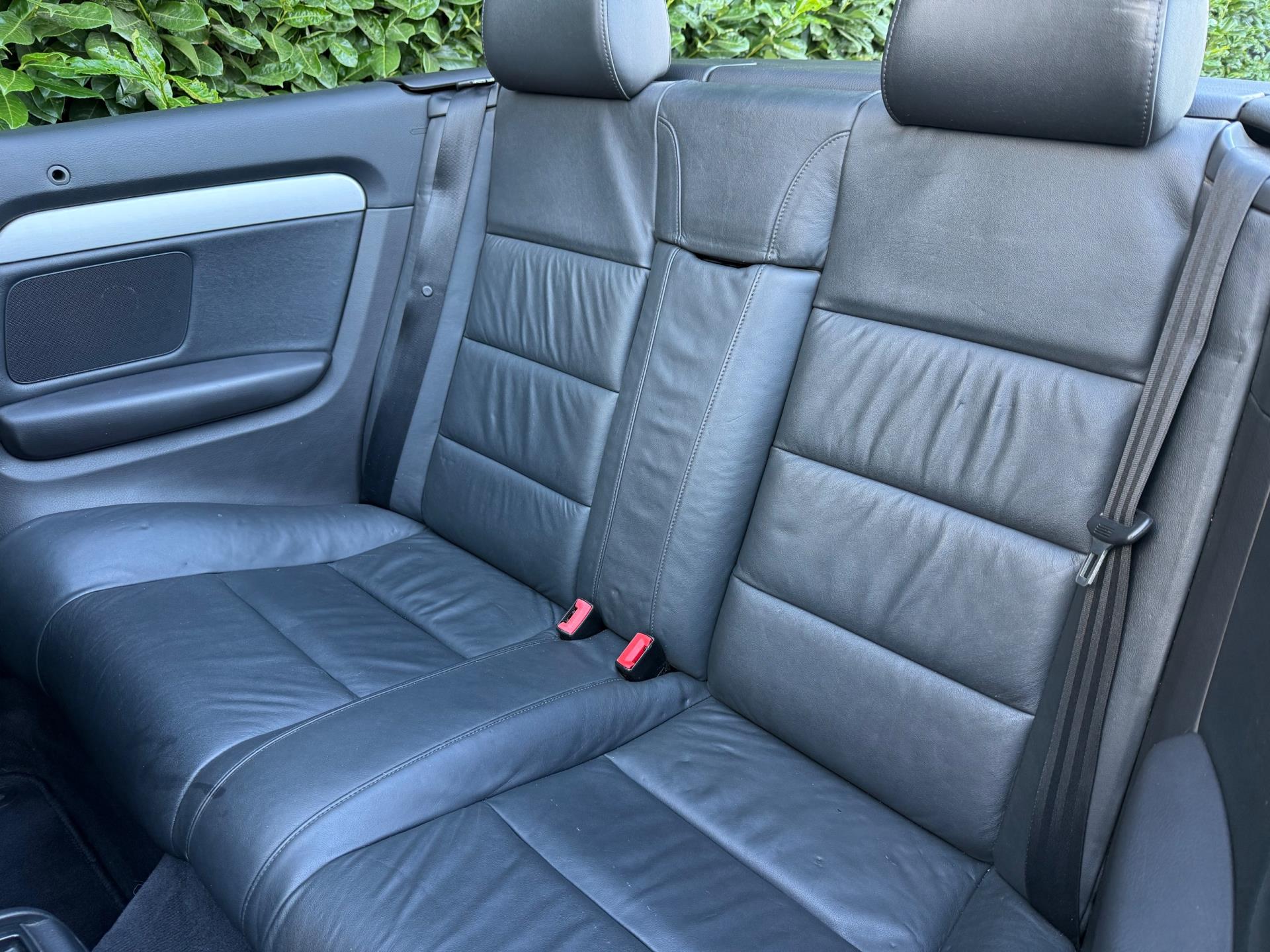 Foto van Audi Audi A4 Cabriolet