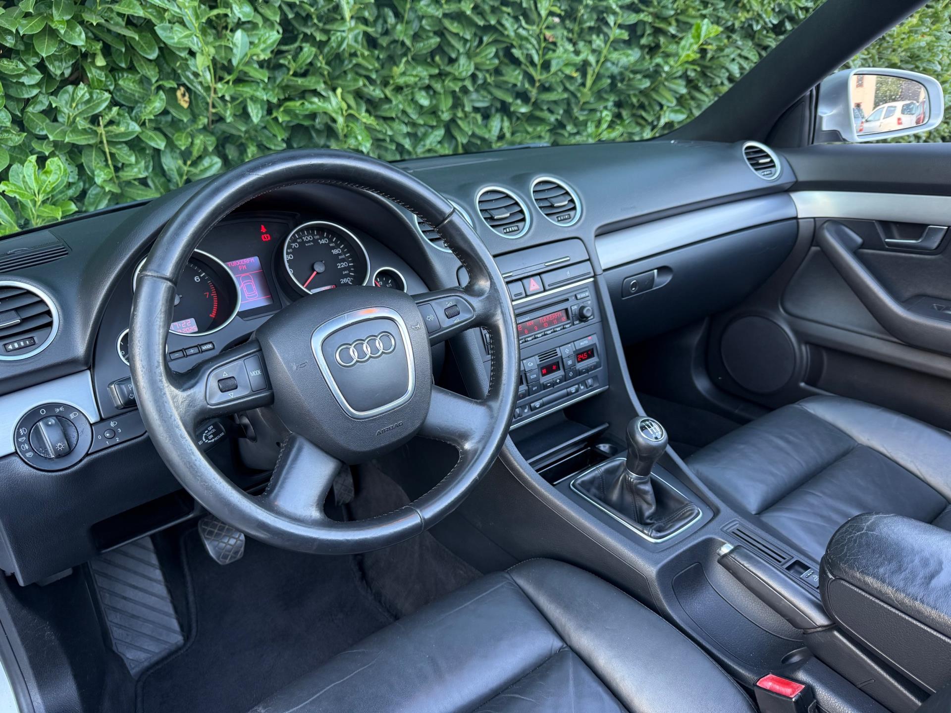 Foto van Audi Audi A4 Cabriolet