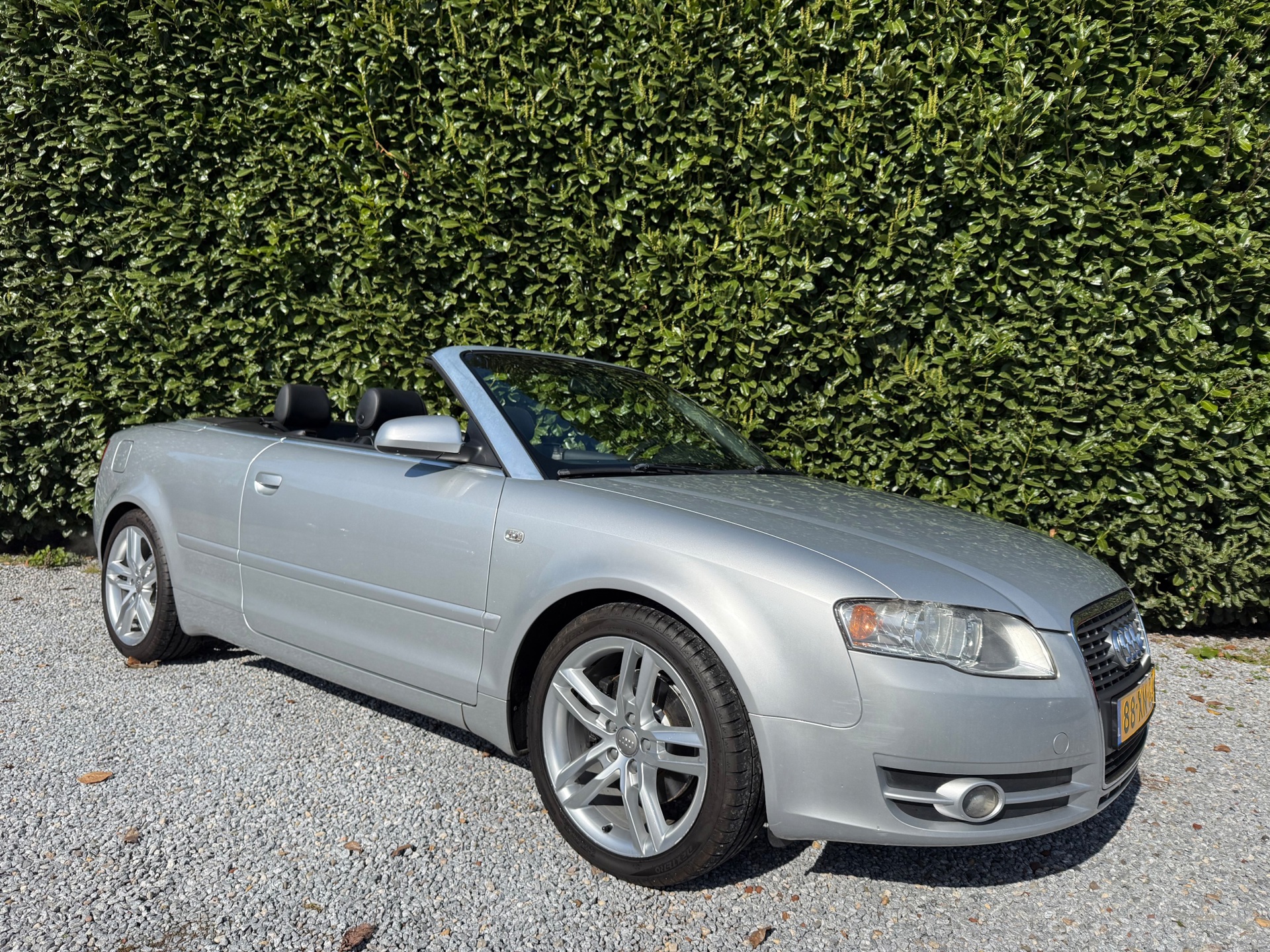 Foto van Audi Audi A4 Cabriolet