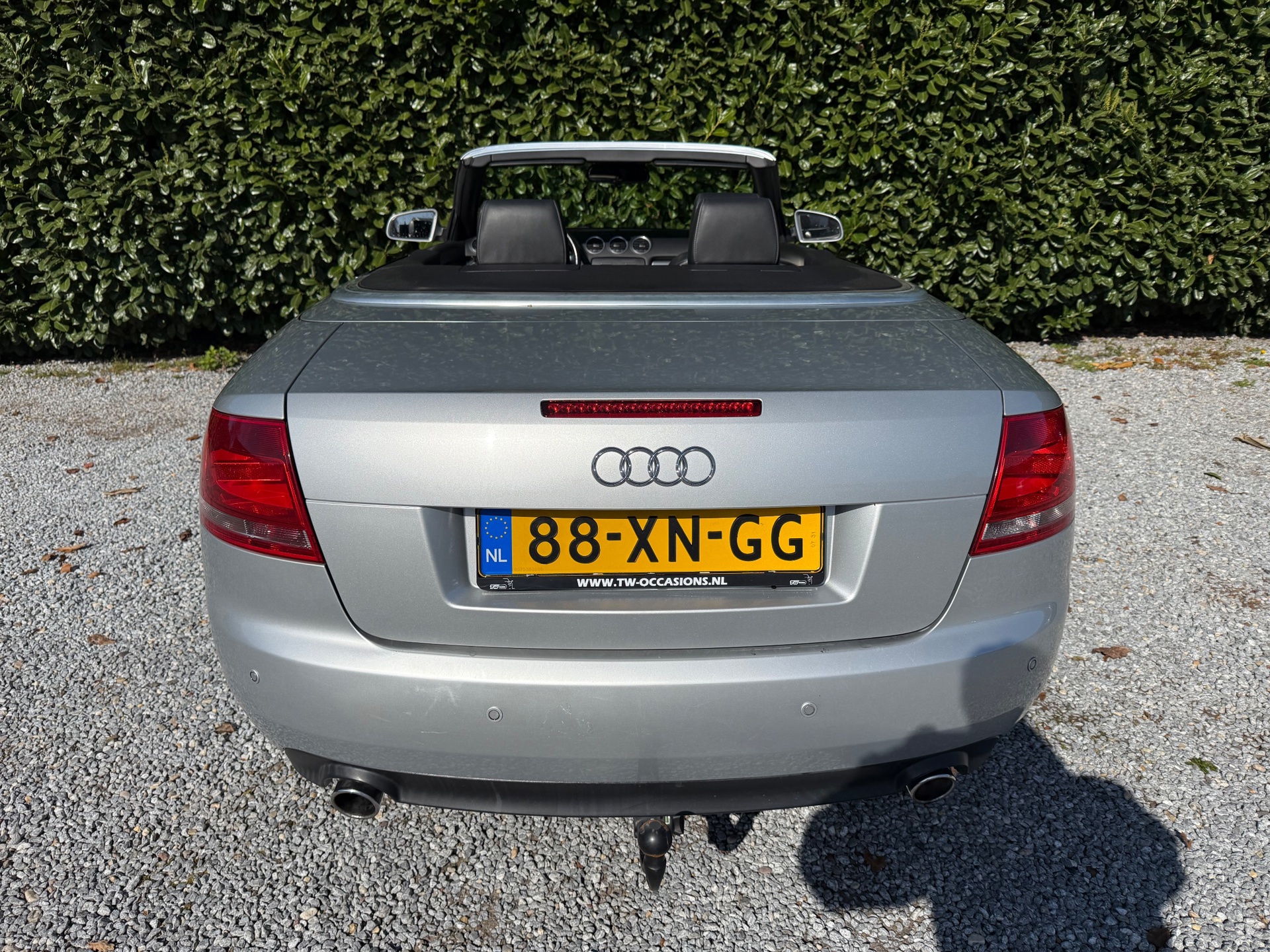 Foto van Audi Audi A4 Cabriolet