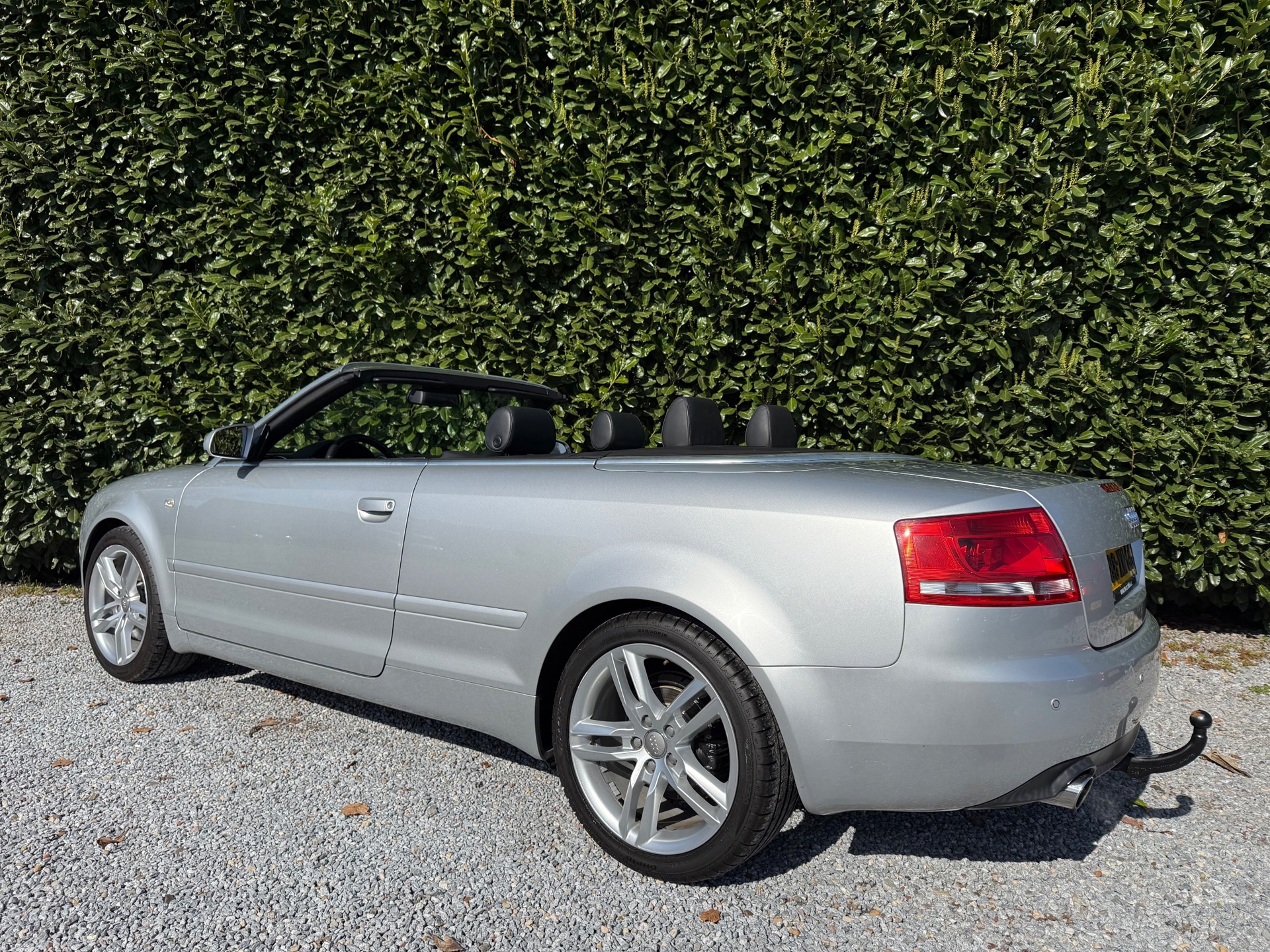 Foto van Audi Audi A4 Cabriolet