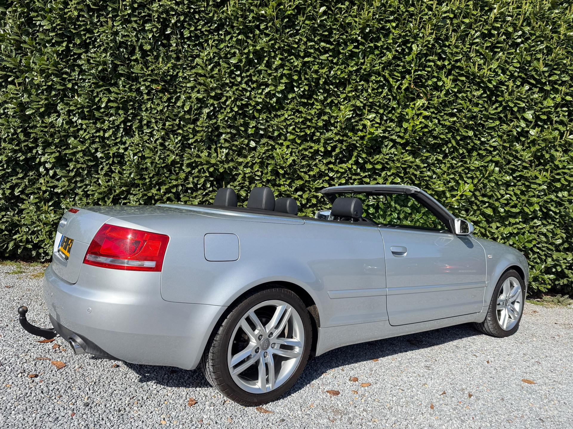 Foto van Audi Audi A4 Cabriolet
