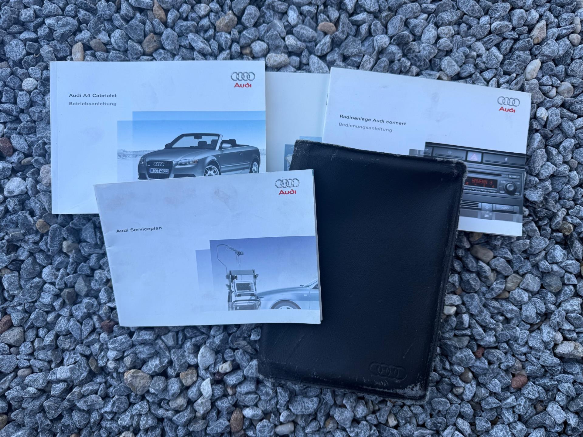 Foto van Audi Audi A4 Cabriolet
