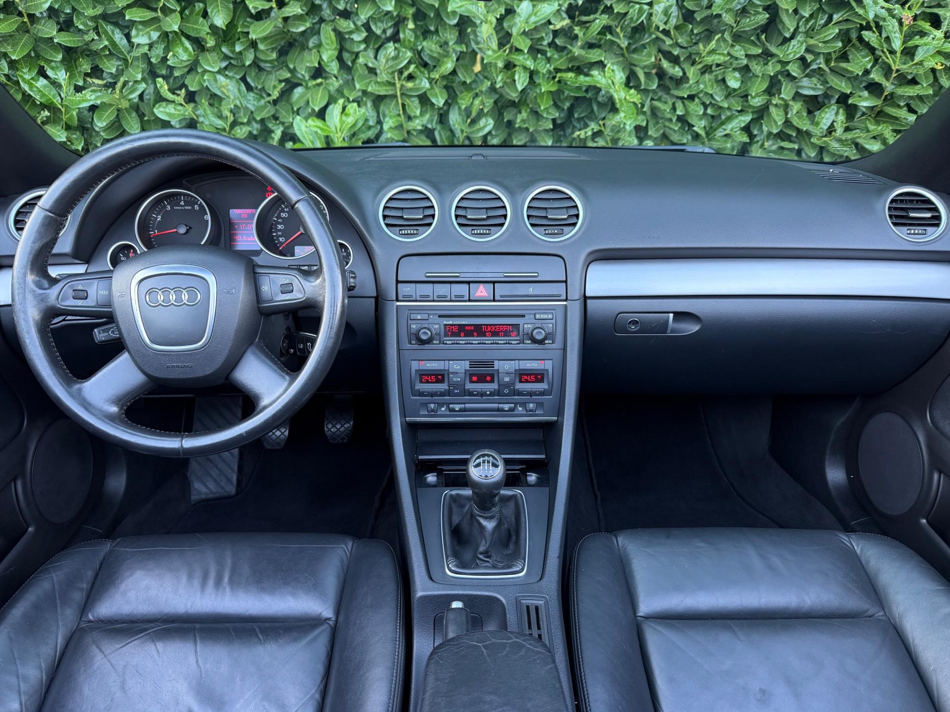 Foto van Audi Audi A4 Cabriolet