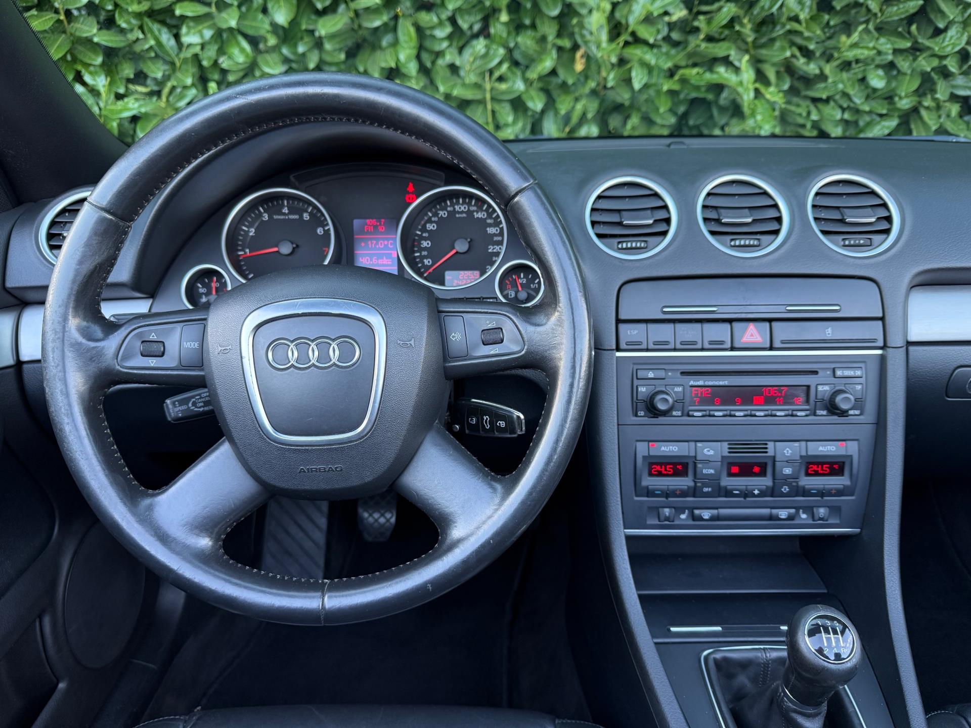 Foto van Audi Audi A4 Cabriolet