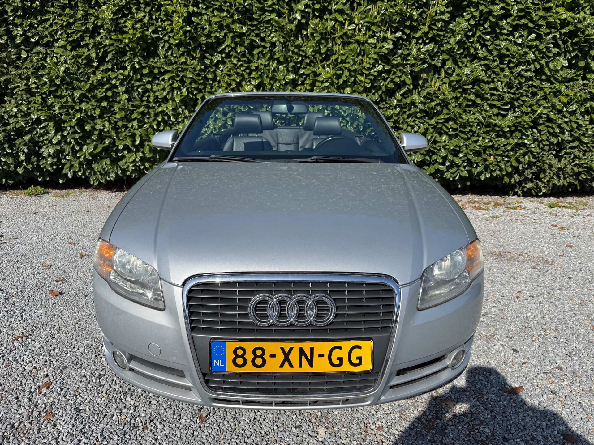 Foto van Audi Audi A4 Cabriolet