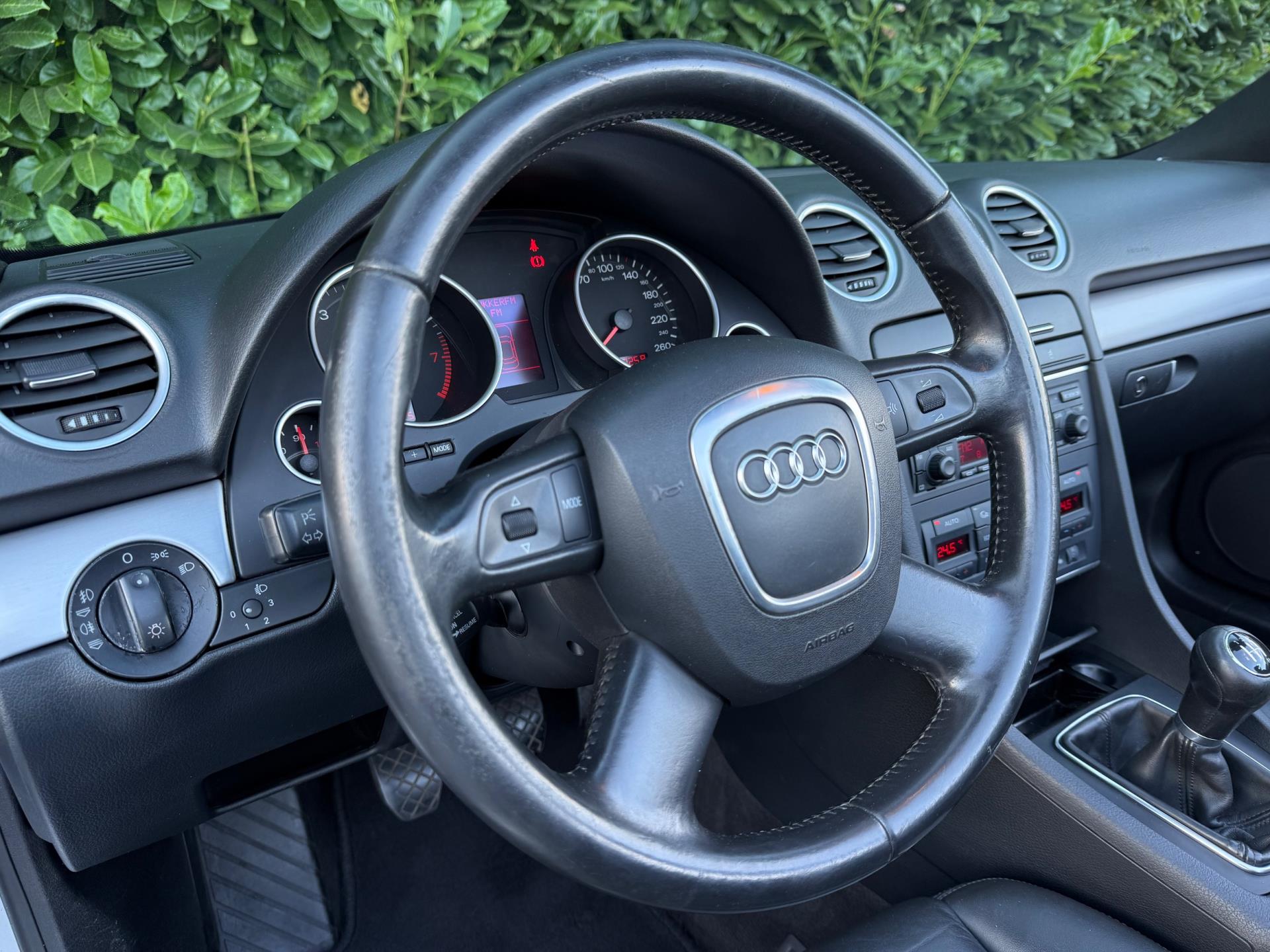 Foto van Audi Audi A4 Cabriolet