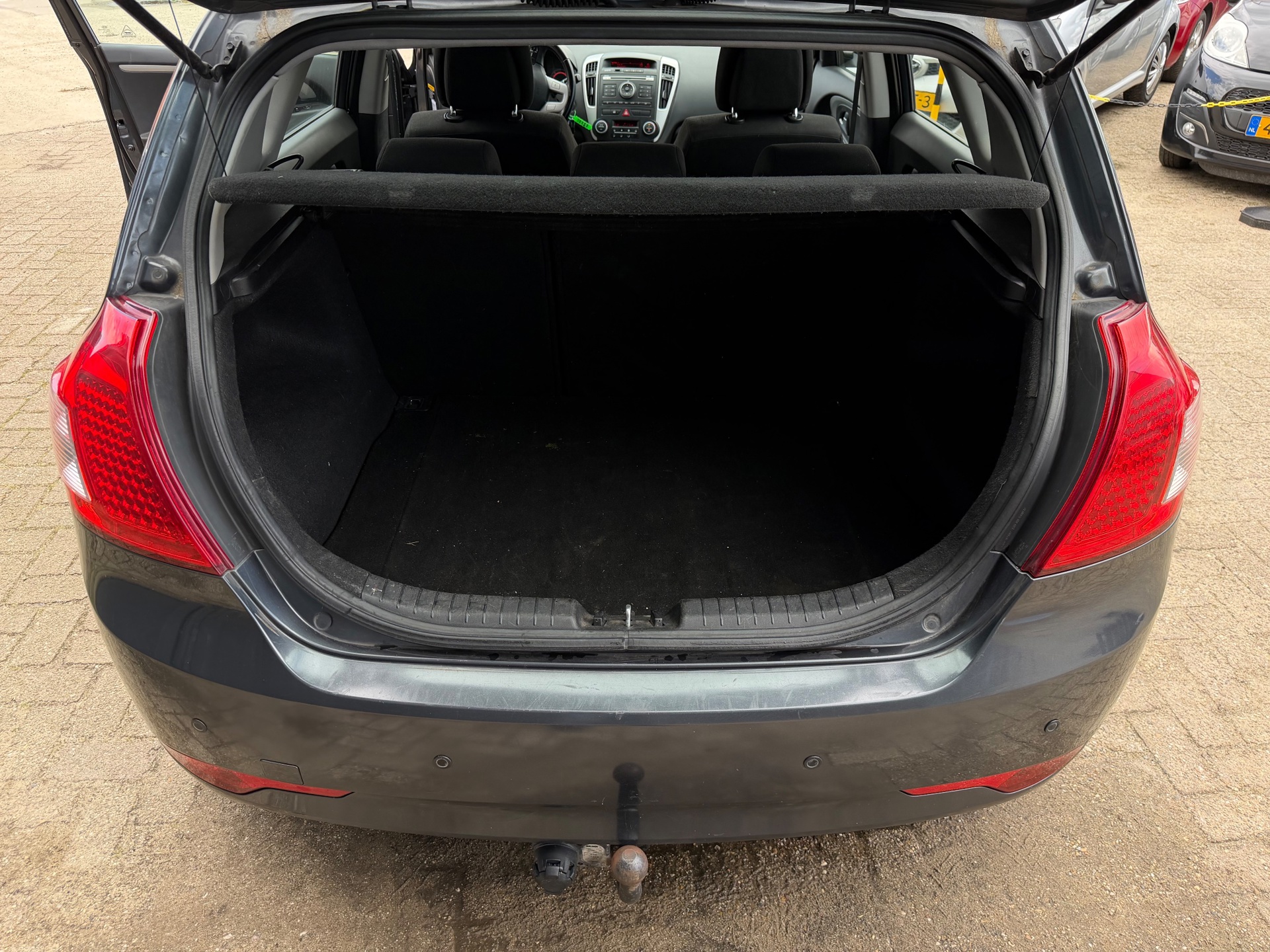 Foto van Kia Cee D
