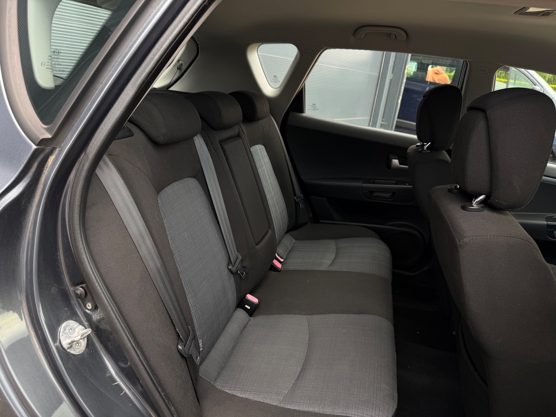 Foto van Kia Cee D