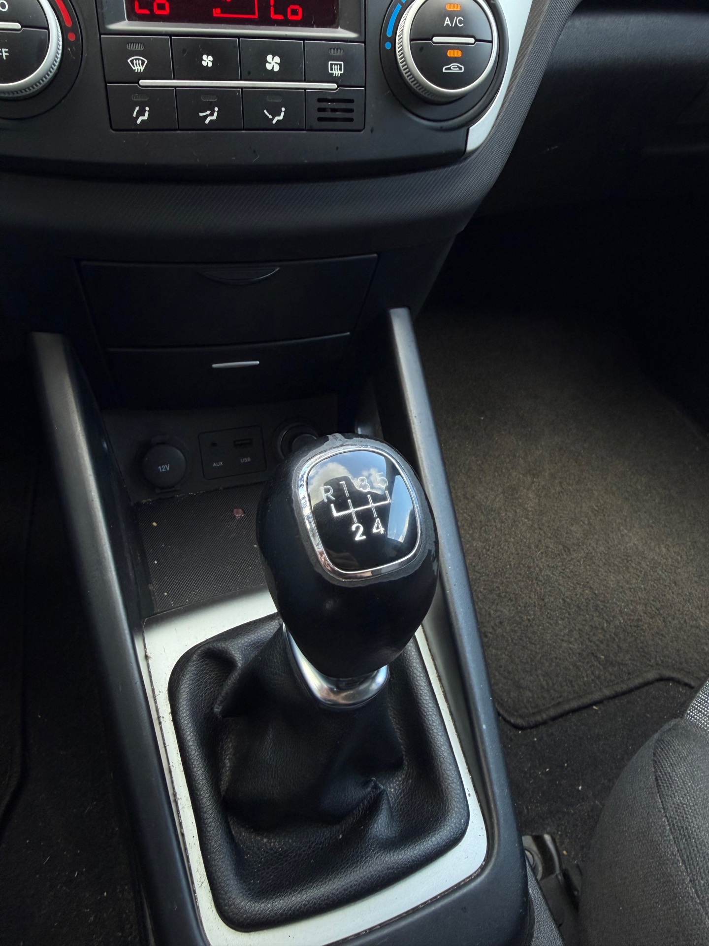 Foto van Kia Cee D