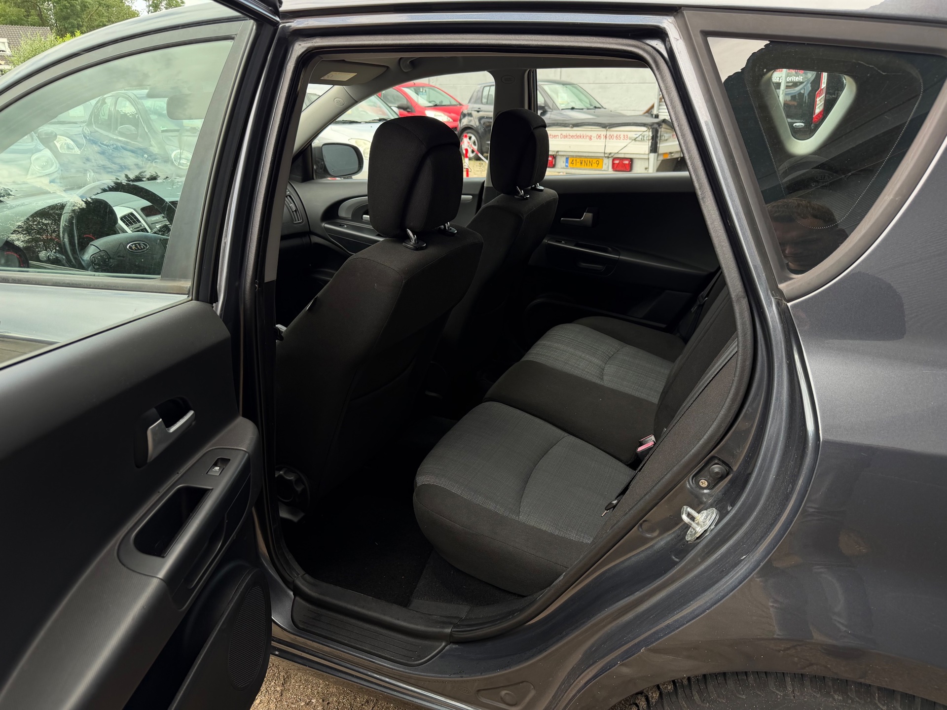 Foto van Kia Cee D