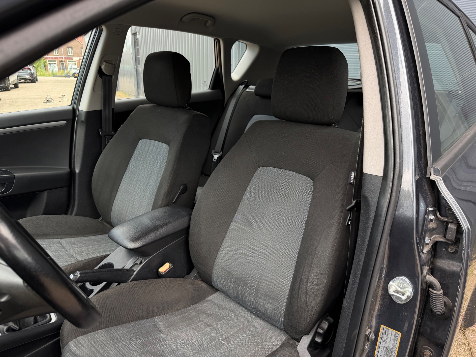 Foto van Kia Cee D