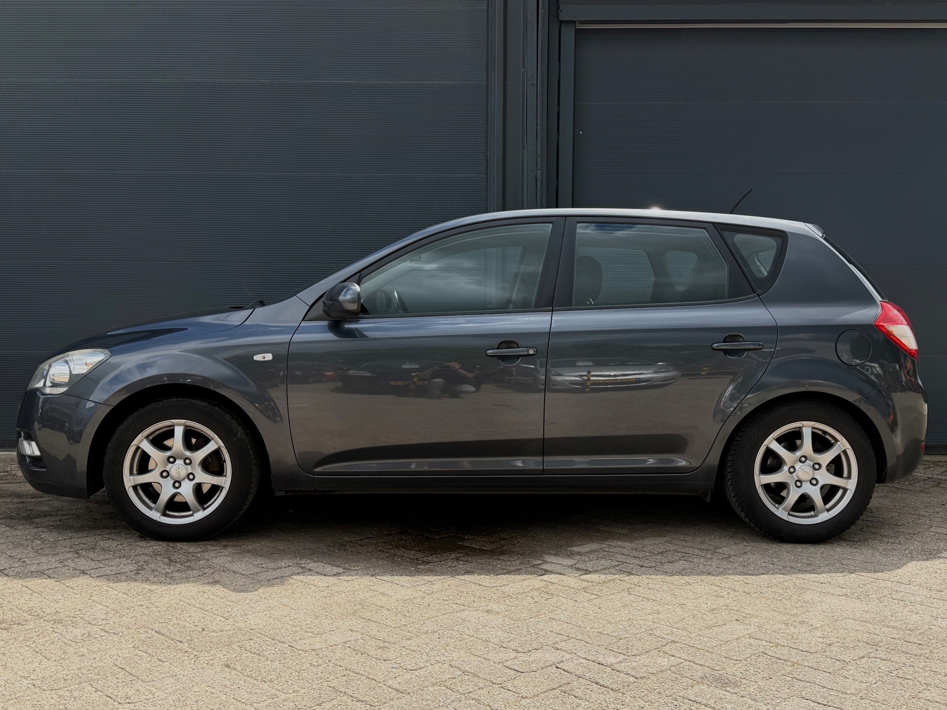Foto van Kia Cee D