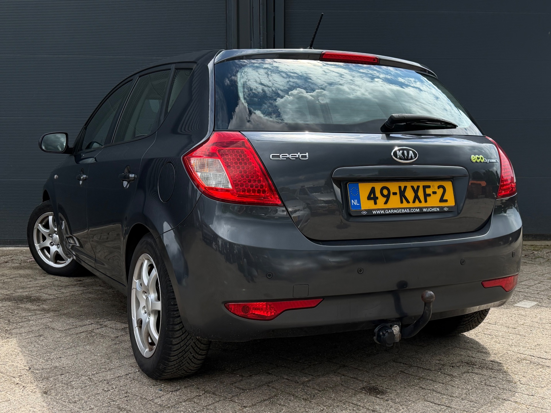 Foto van Kia Cee D