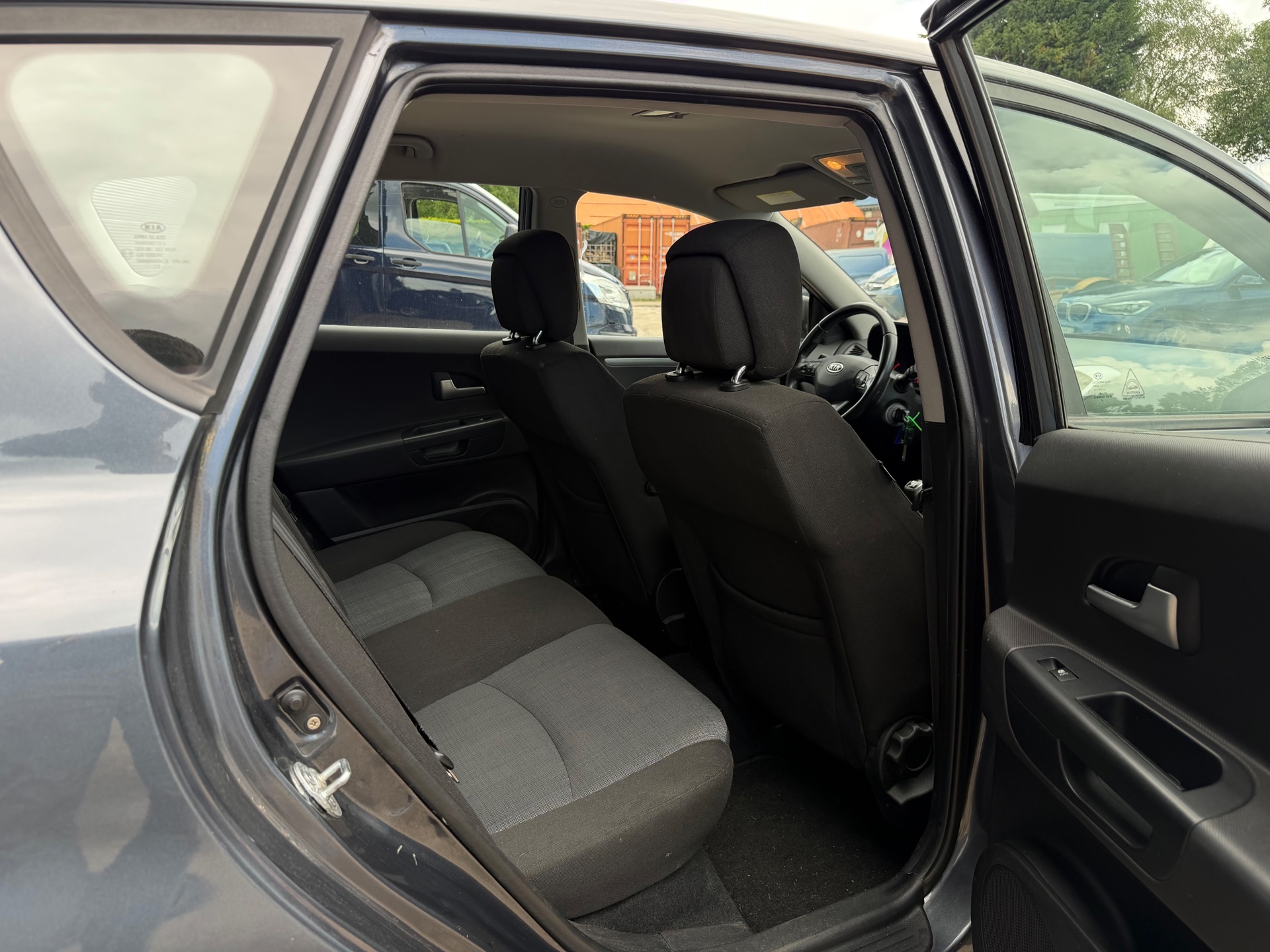 Foto van Kia Cee D