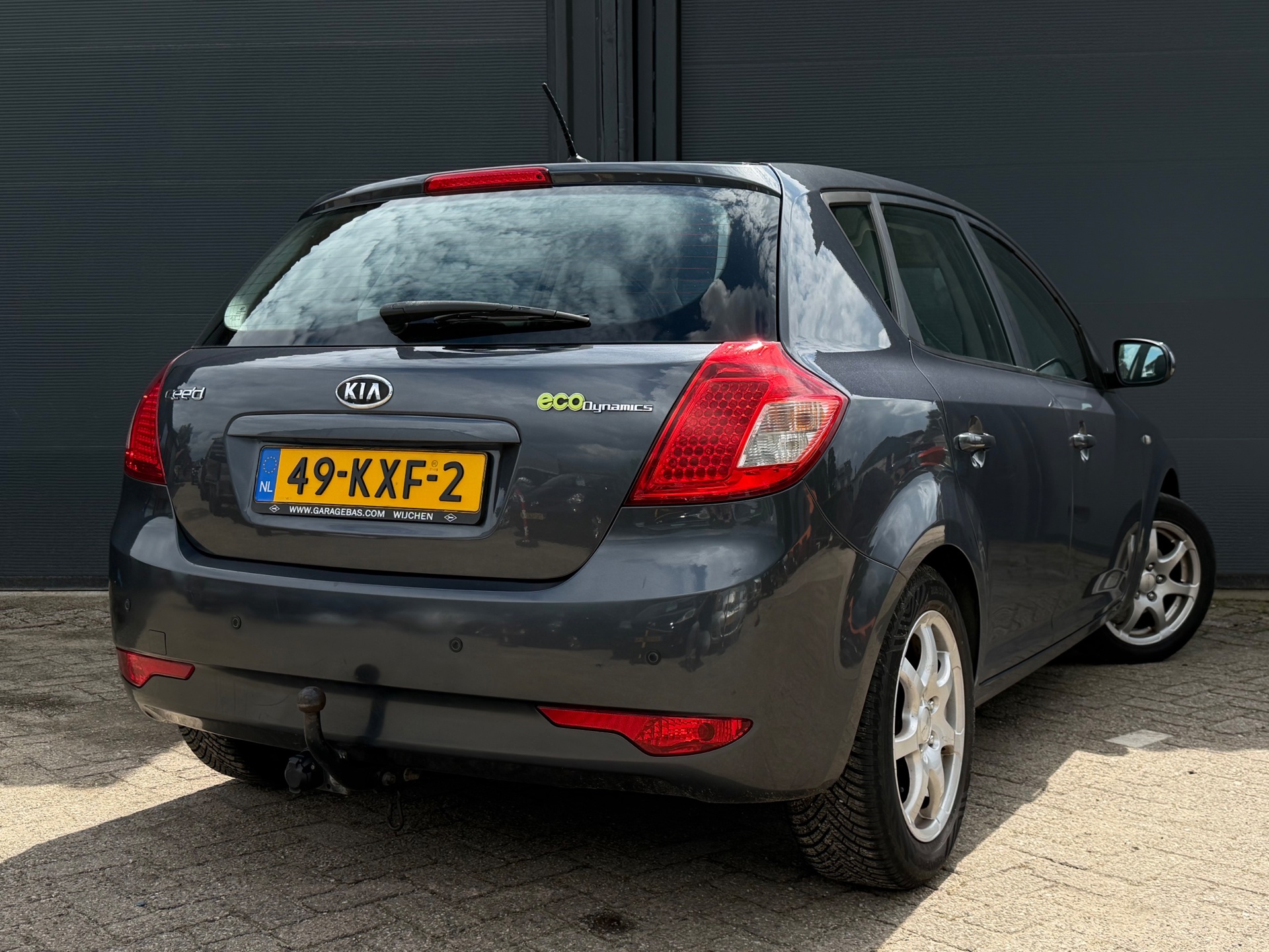 Foto van Kia Cee D