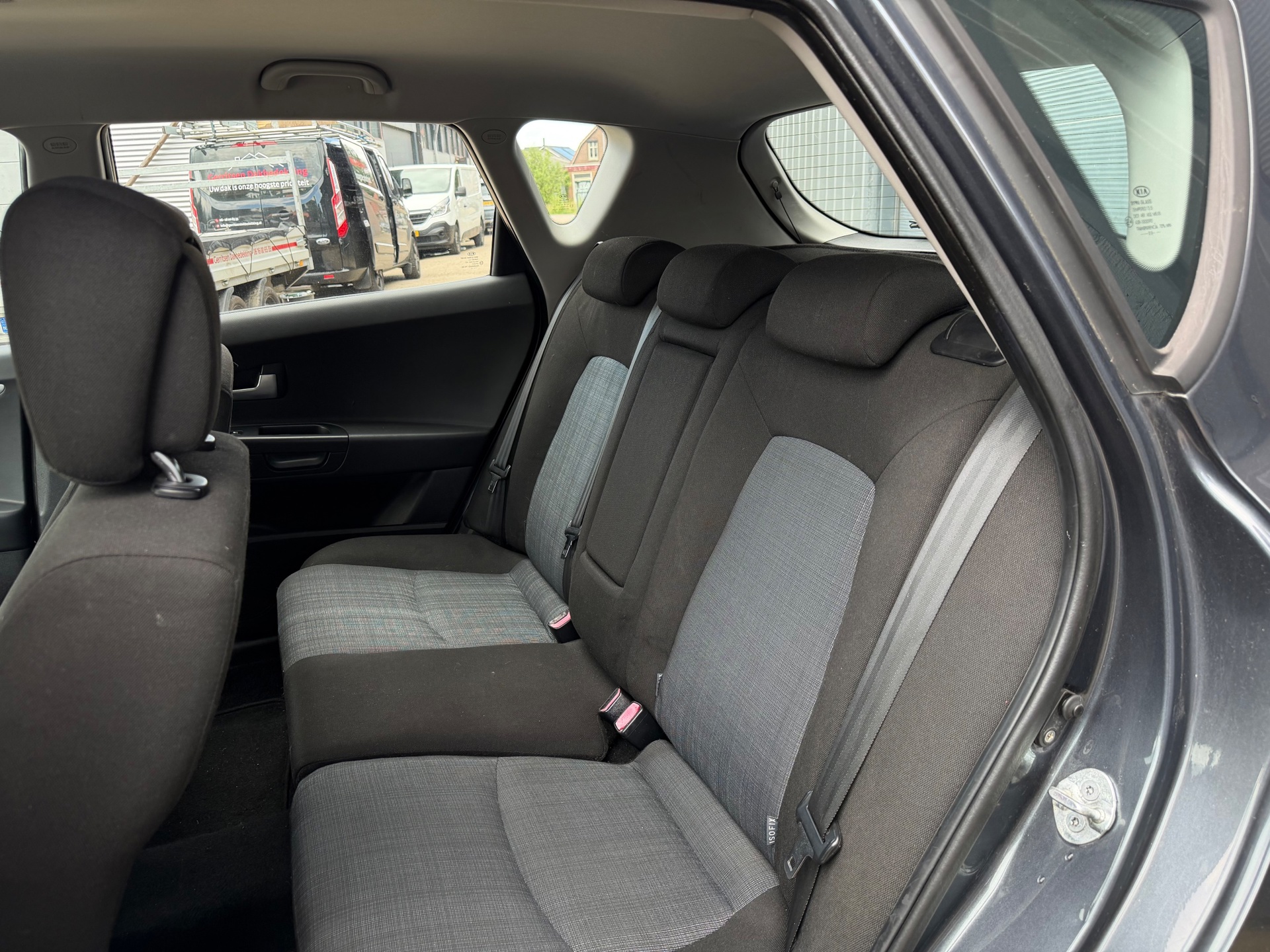 Foto van Kia Cee D