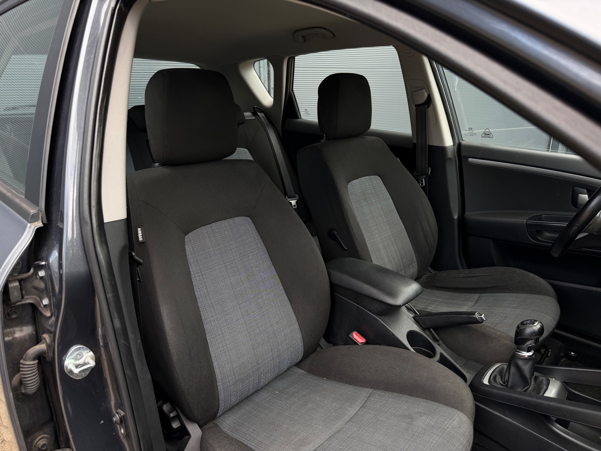 Foto van Kia Cee D