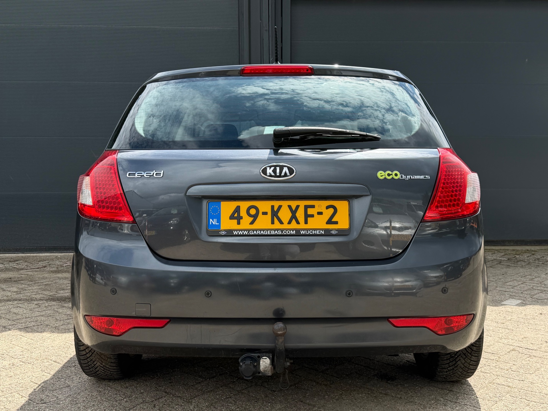 Foto van Kia Cee D