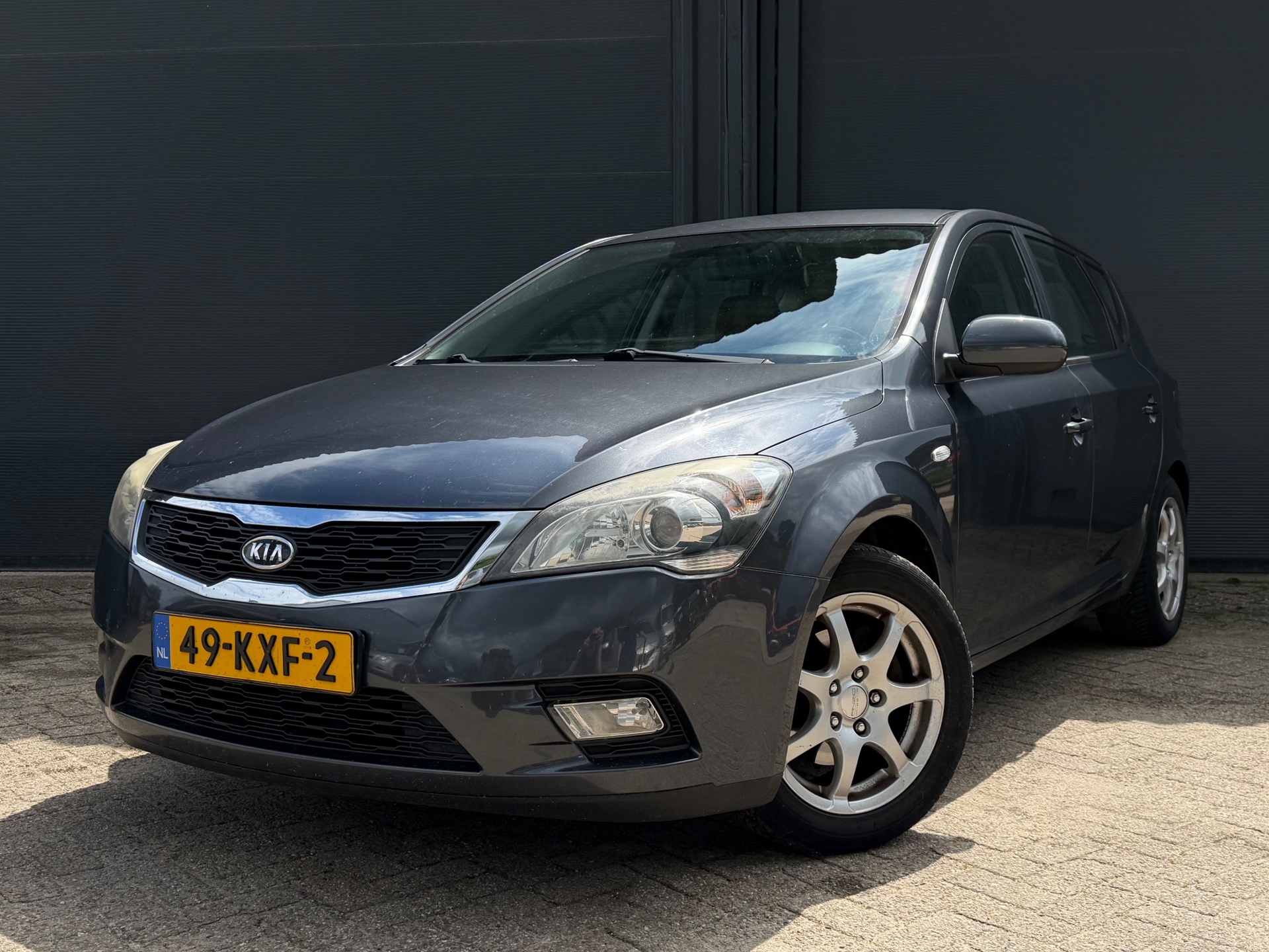 Foto van Kia Cee D