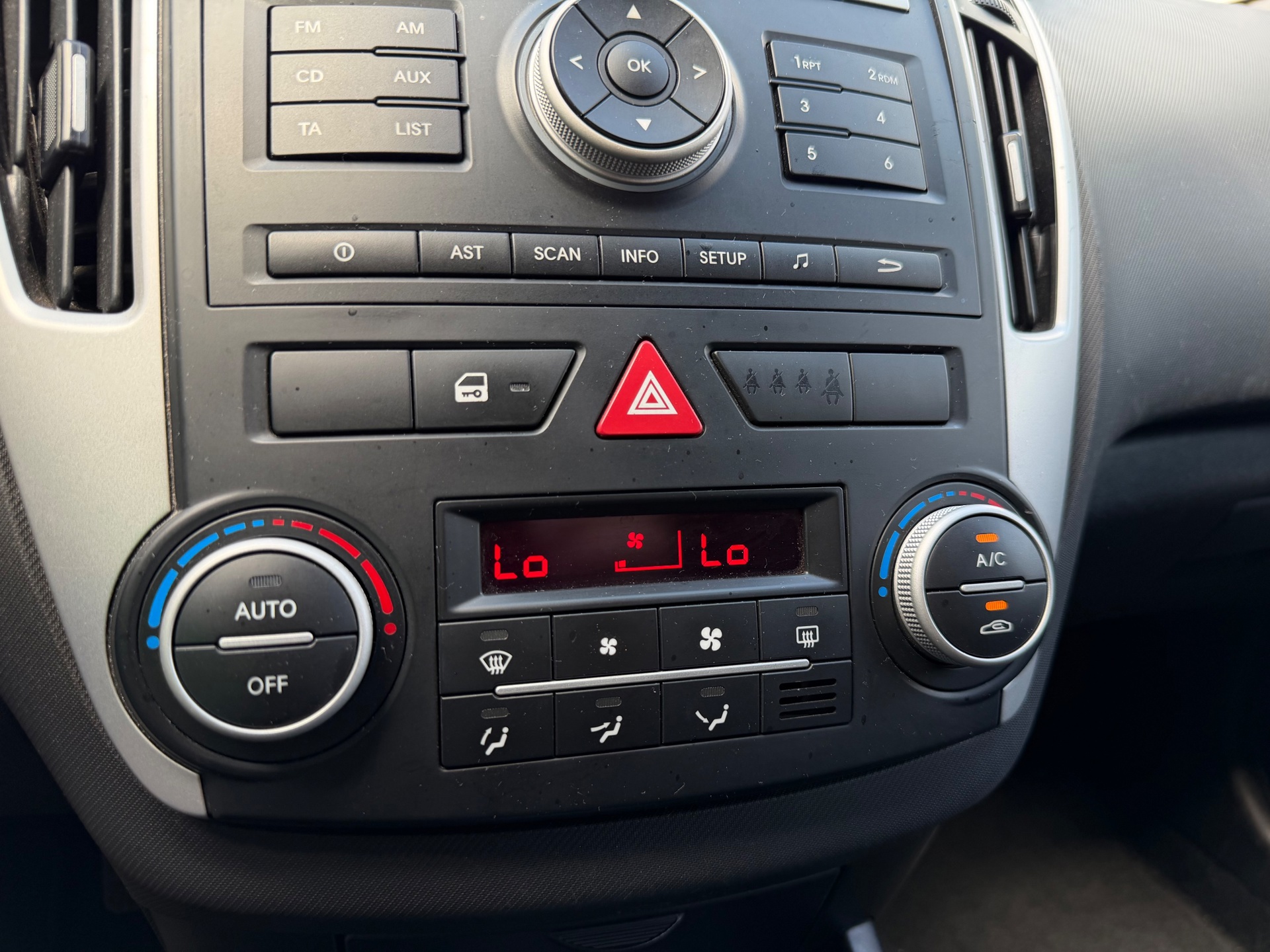 Foto van Kia Cee D