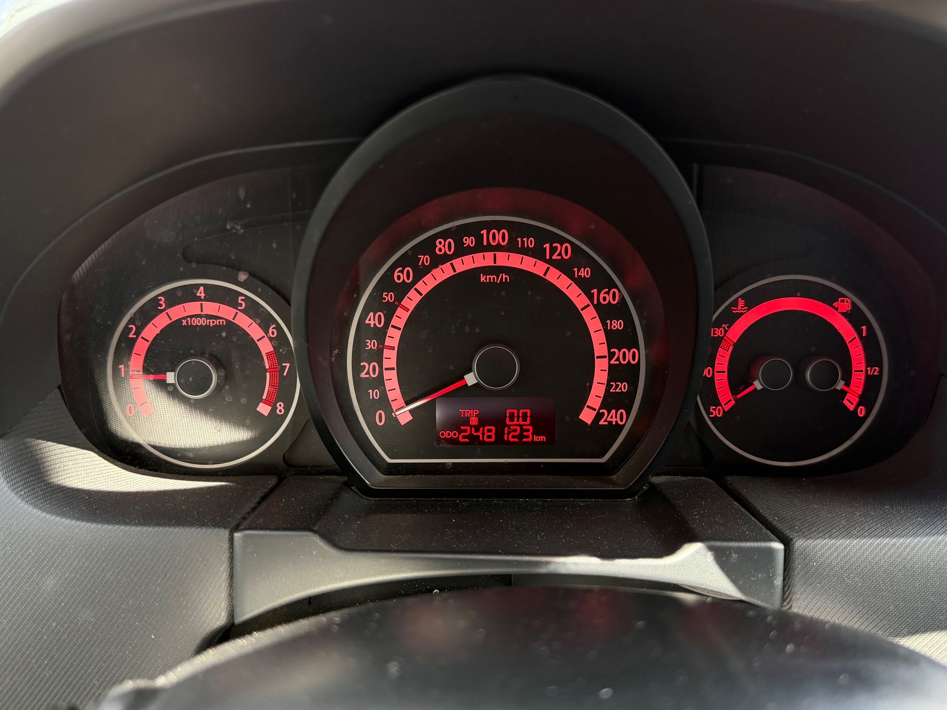 Foto van Kia Cee D
