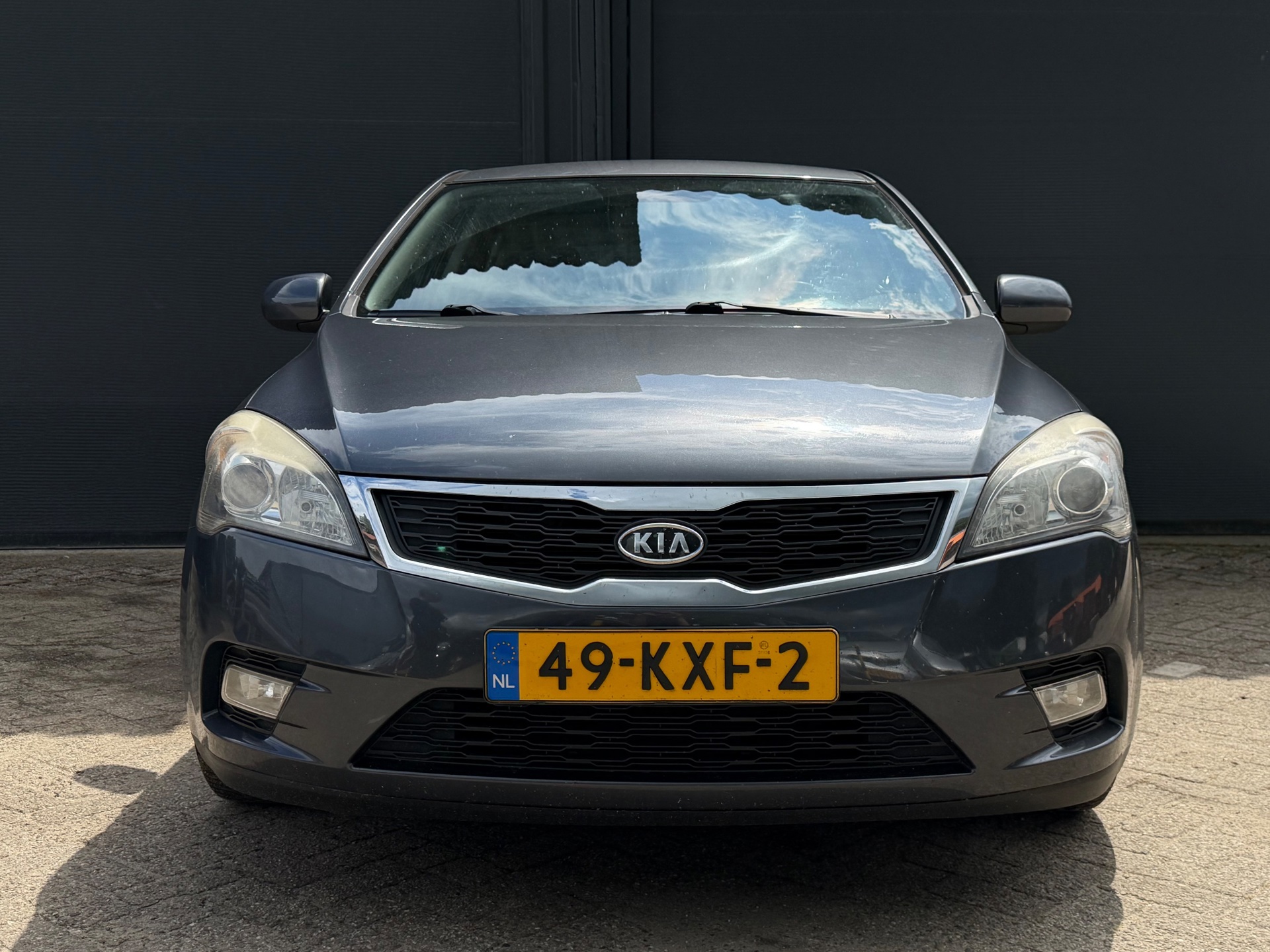 Foto van Kia Cee D