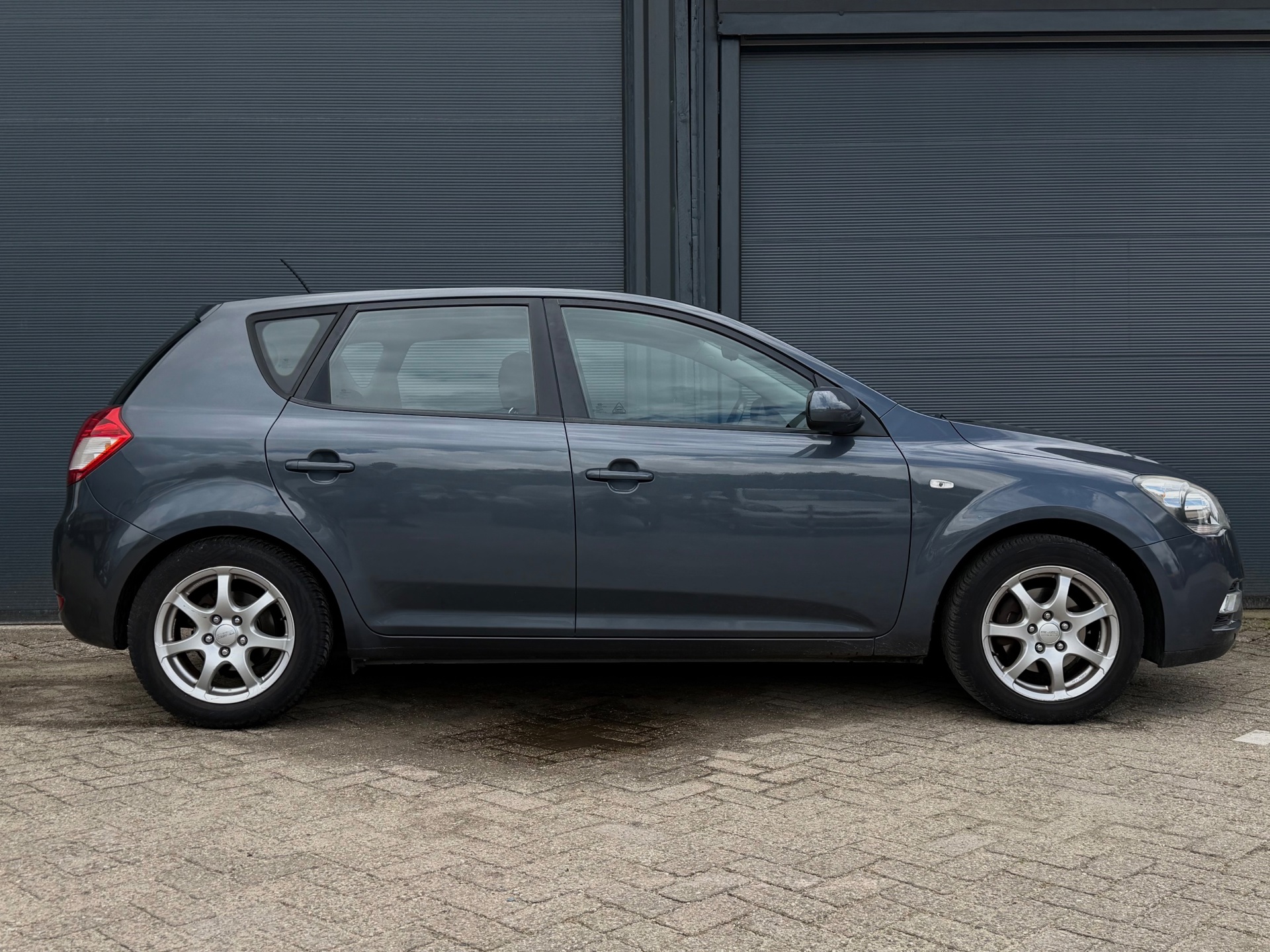 Foto van Kia Cee D