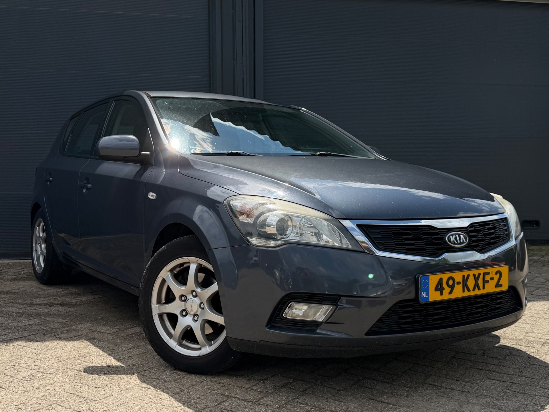 Foto van Kia Cee D