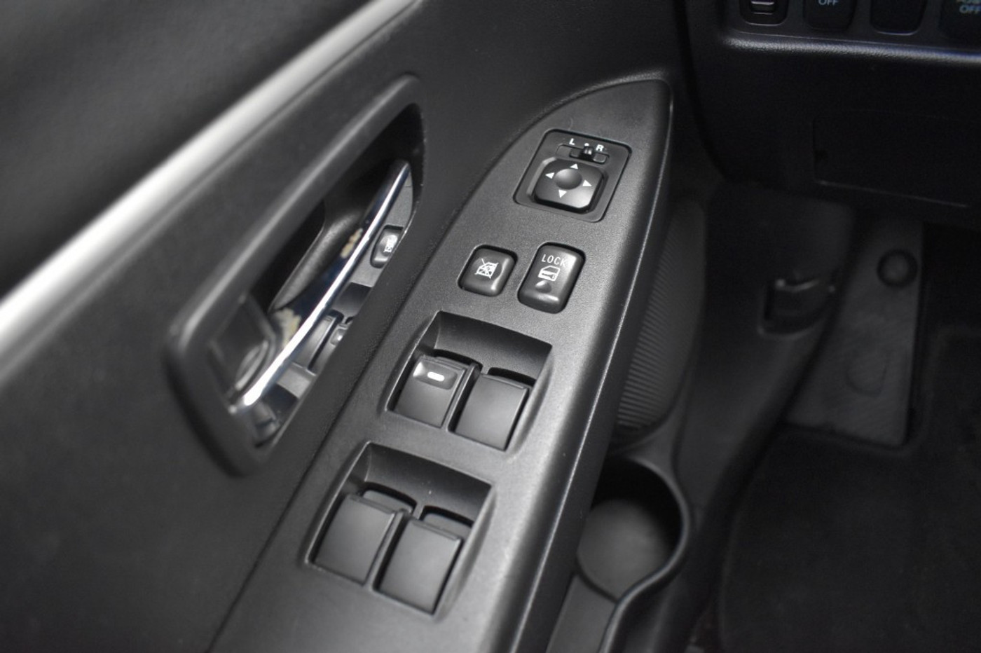 Foto van Mitsubishi Asx