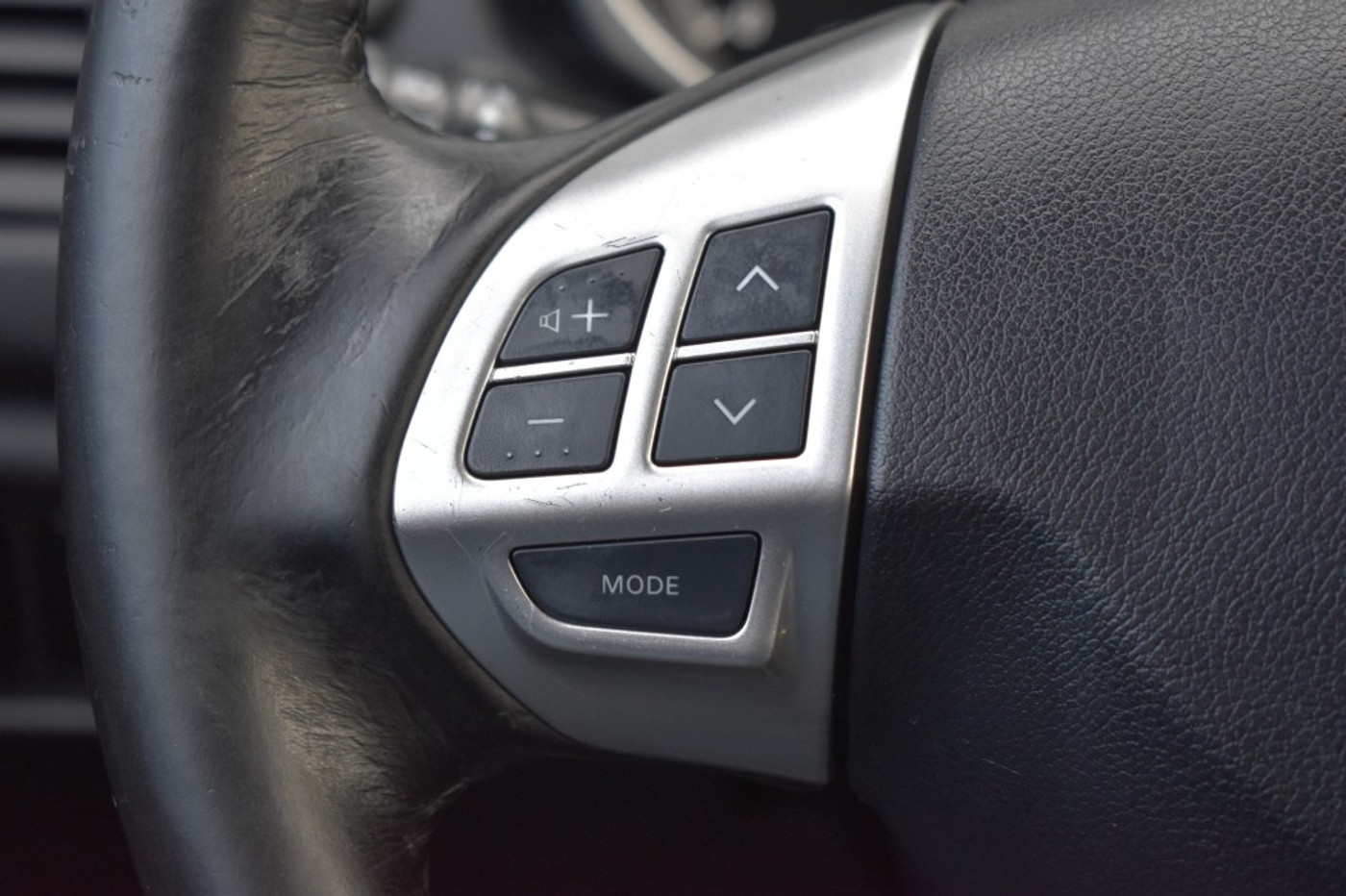 Foto van Mitsubishi Asx