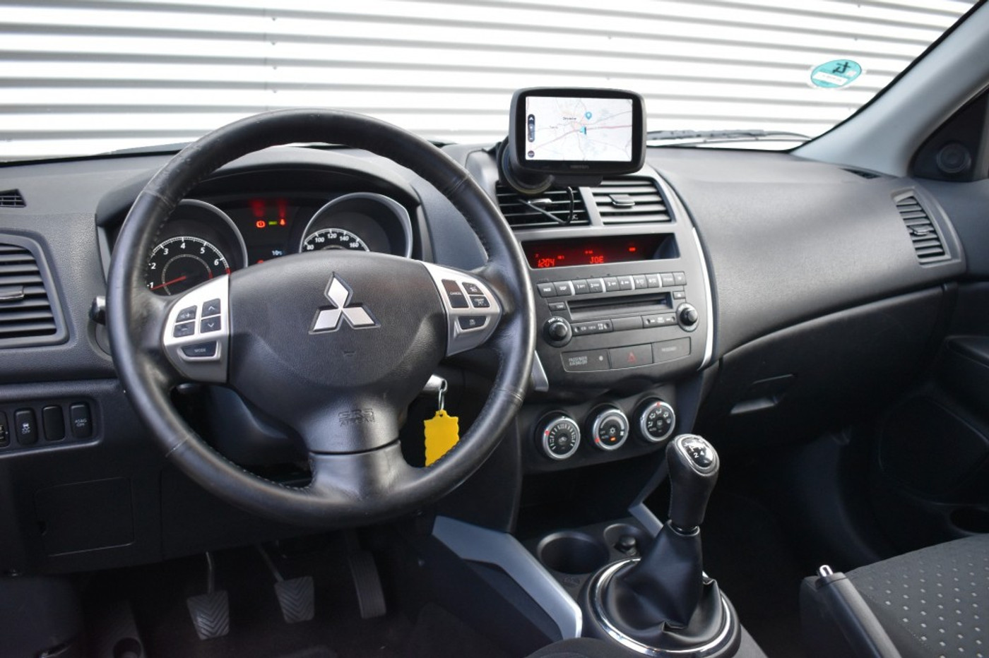 Foto van Mitsubishi Asx