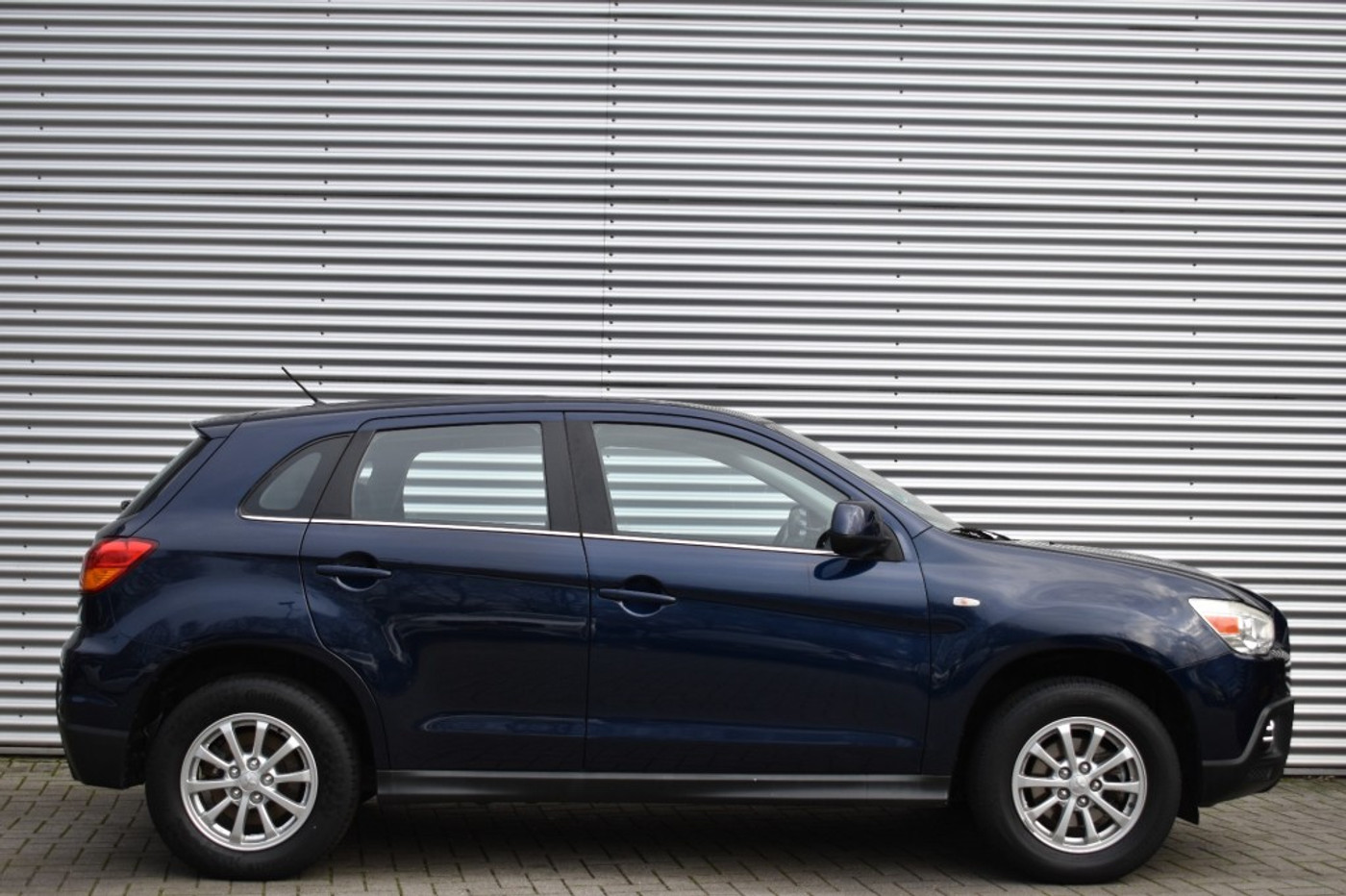 Foto van Mitsubishi Asx