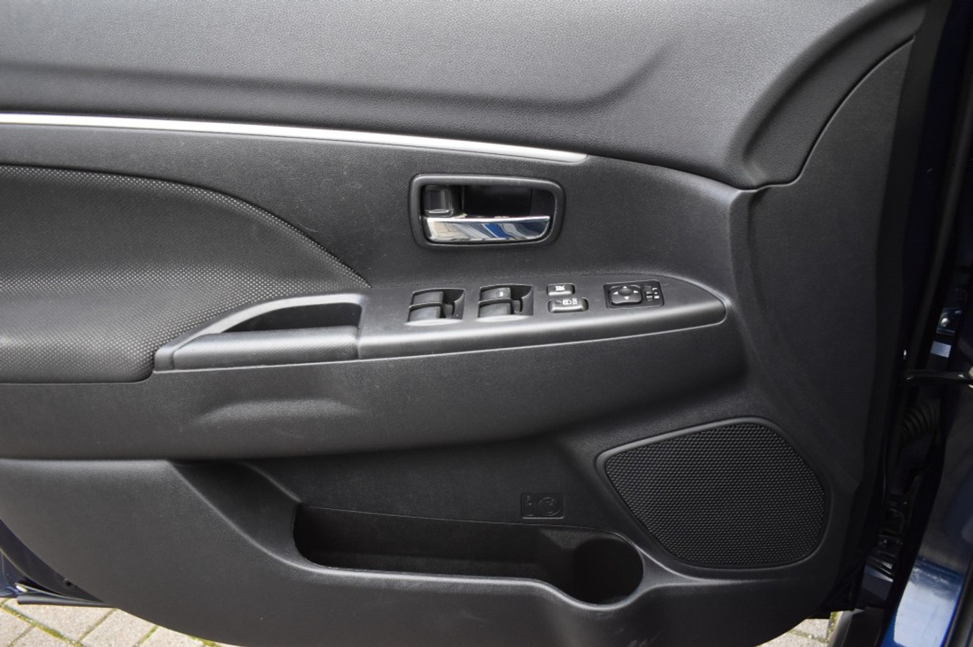 Foto van Mitsubishi Asx